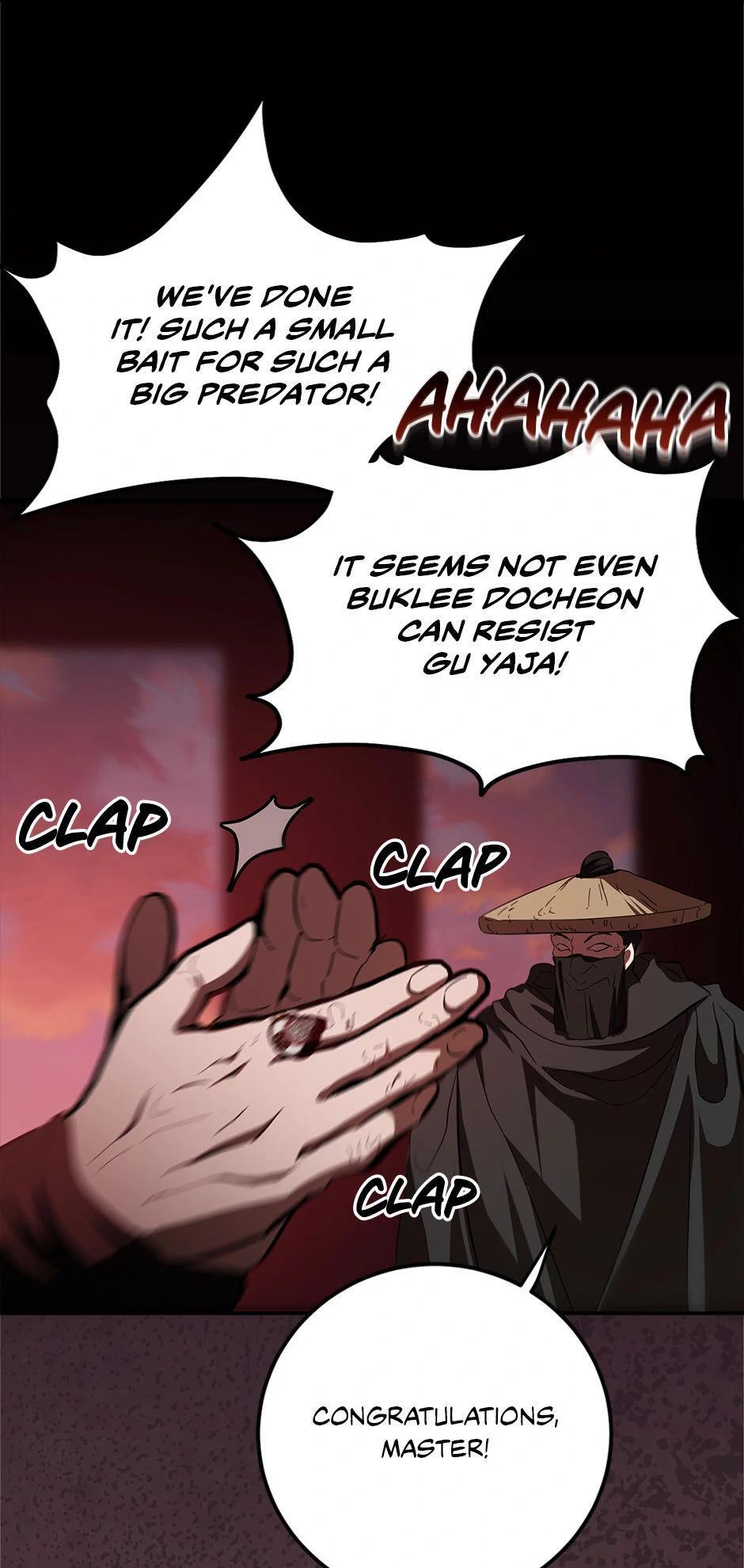 Read The Grand Mudang Saga Manga Online