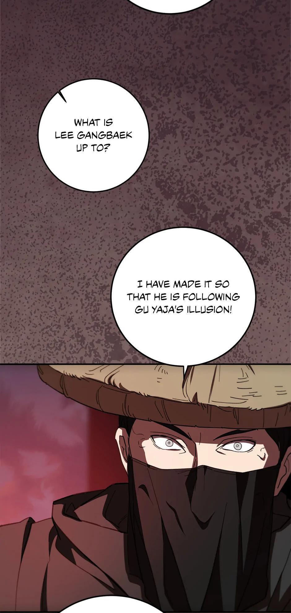Read The Grand Mudang Saga Manga Online