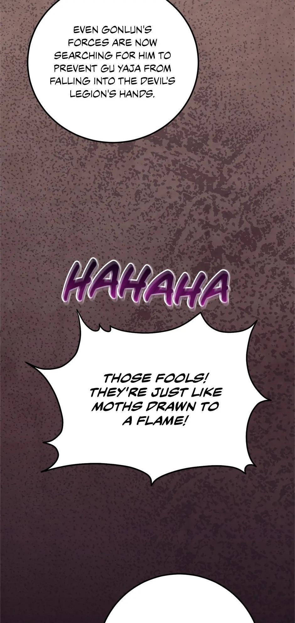 Read The Grand Mudang Saga Manga Online