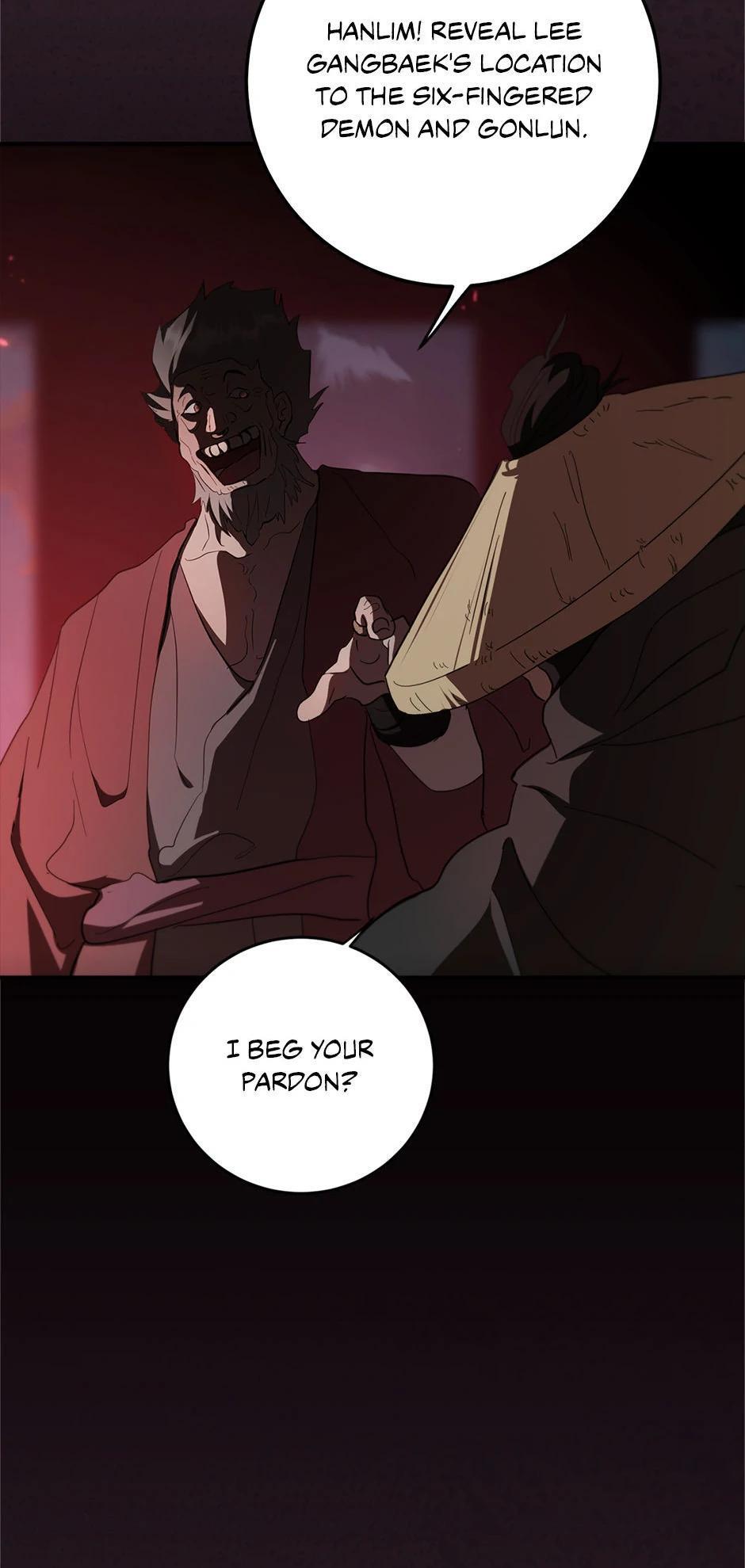 Read The Grand Mudang Saga Manga Online