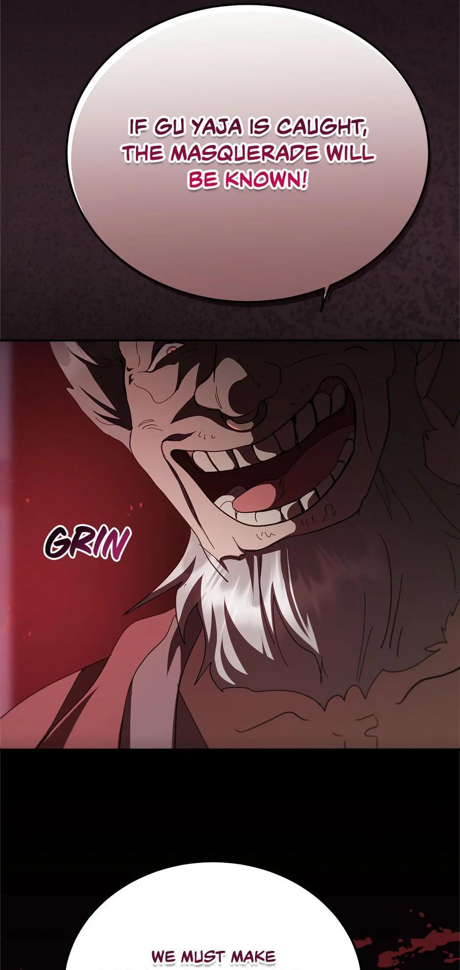 Read The Grand Mudang Saga Manga Online