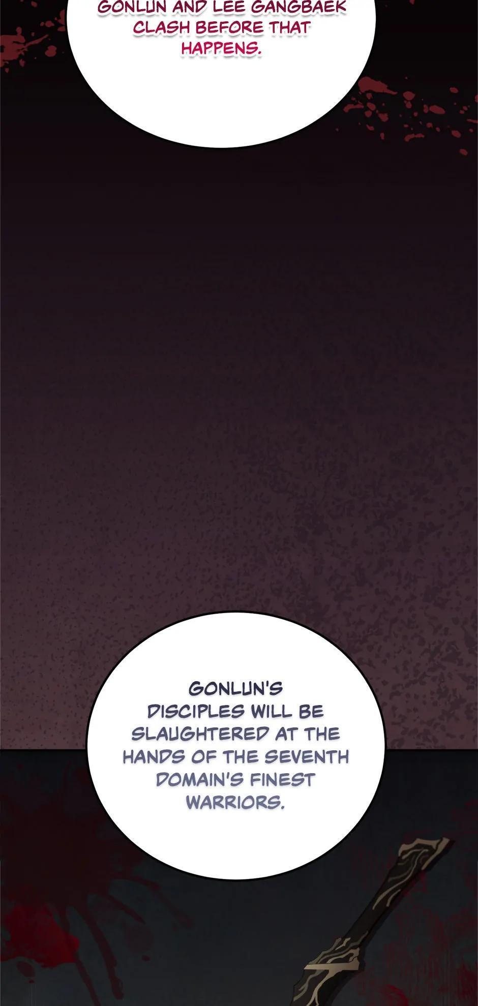 Read The Grand Mudang Saga Manga Online