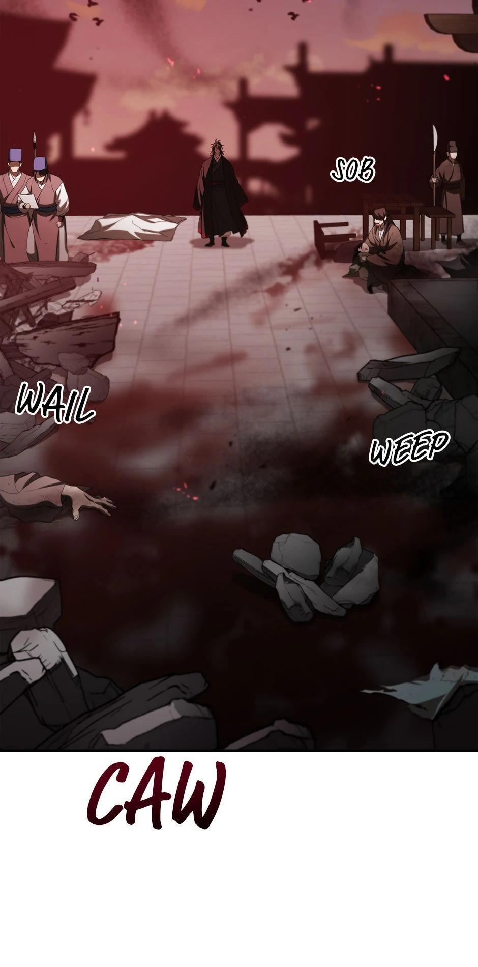 Read The Grand Mudang Saga Manga Online