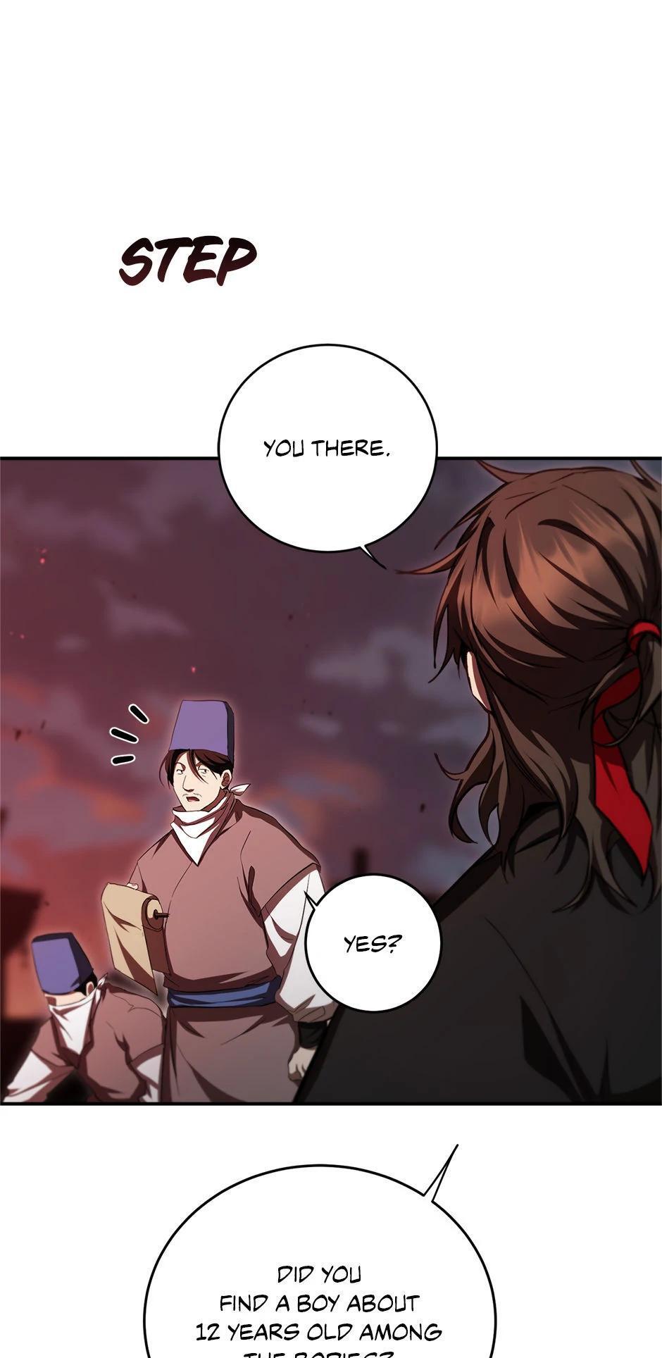 Read The Grand Mudang Saga Manga Online