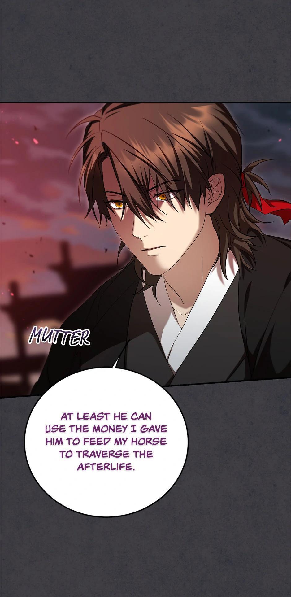 Read The Grand Mudang Saga Manga Online