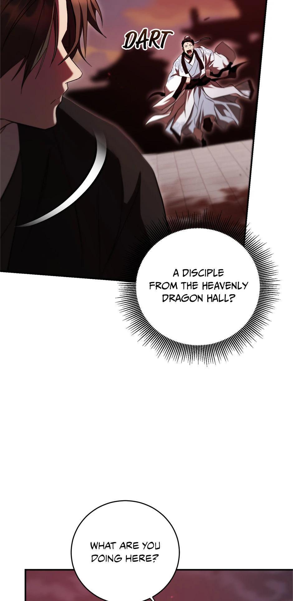 Read The Grand Mudang Saga Manga Online