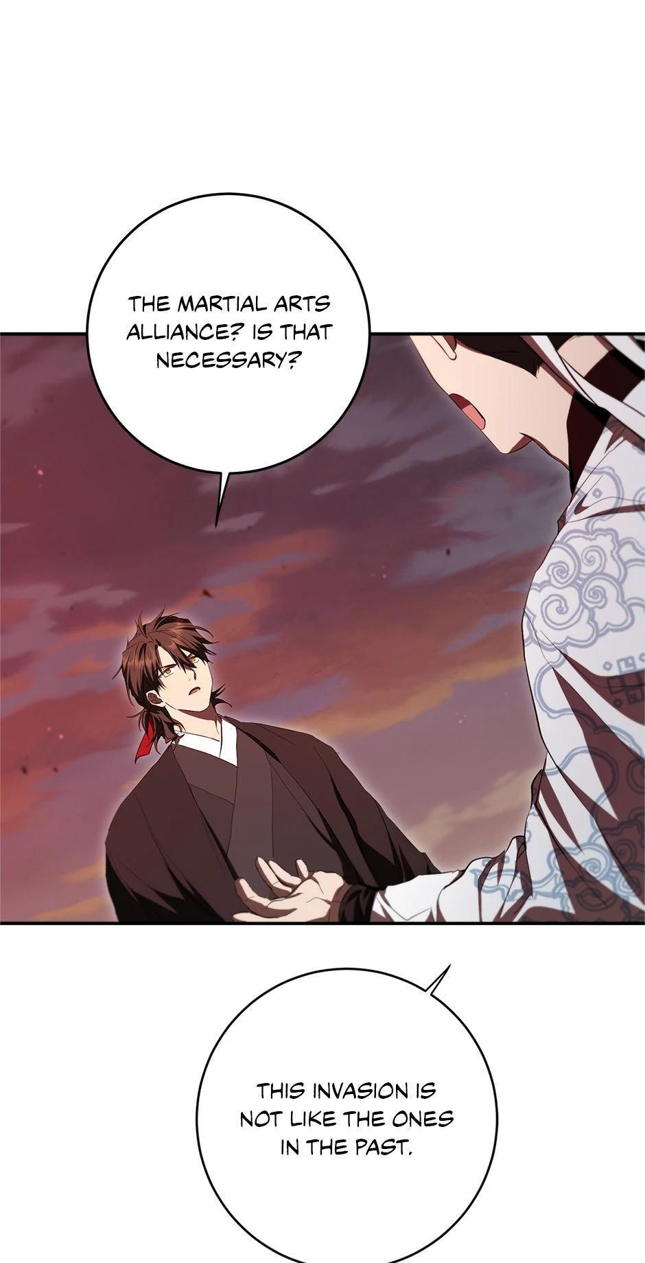Read The Grand Mudang Saga Manga Online