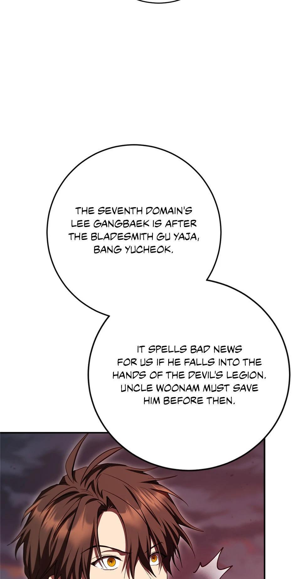 Read The Grand Mudang Saga Manga Online