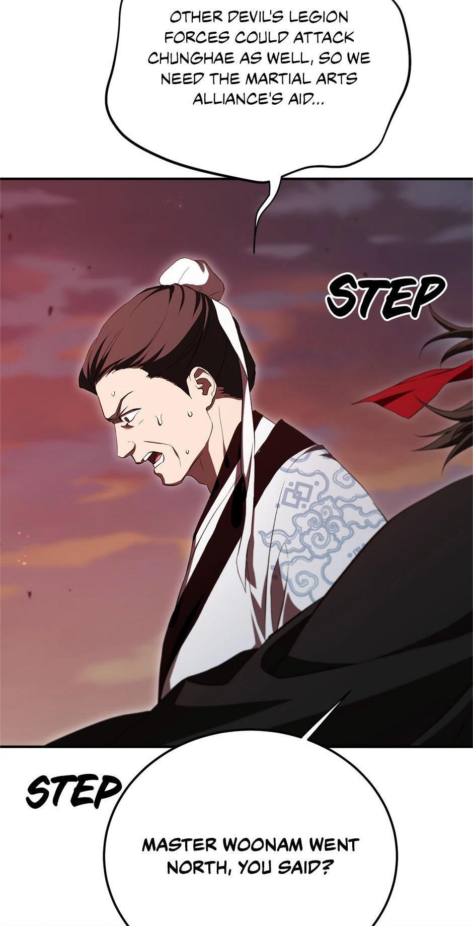 Read The Grand Mudang Saga Manga Online