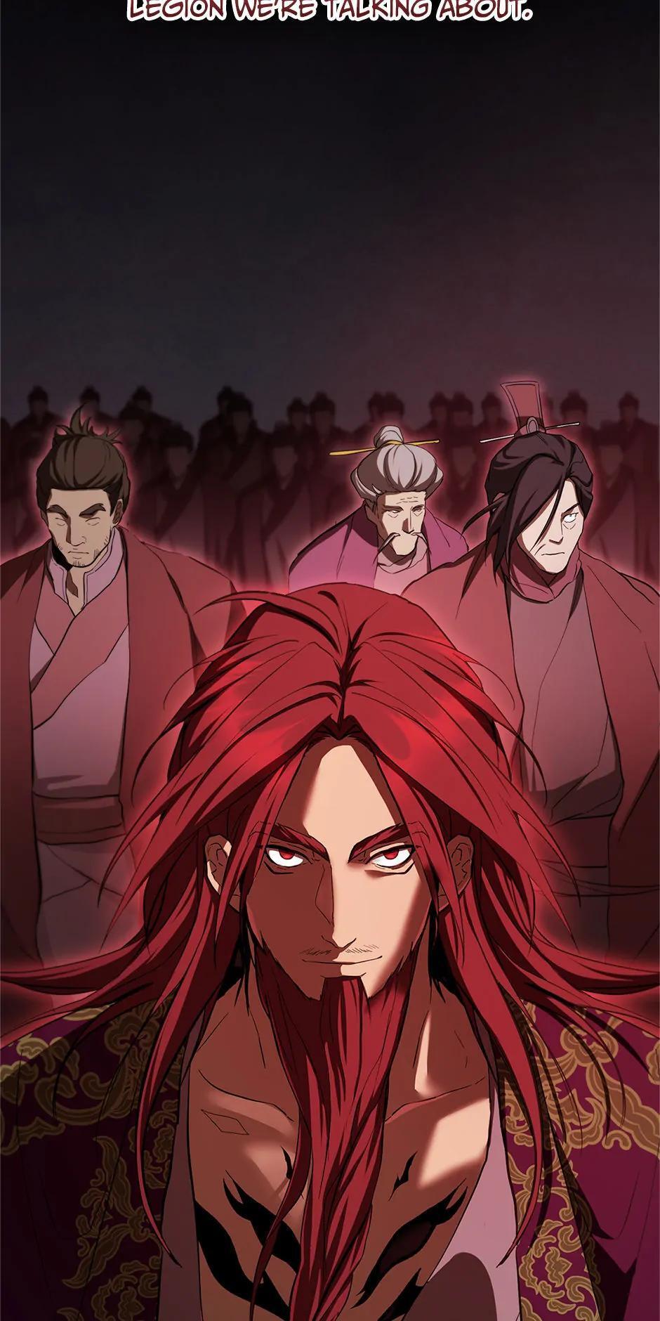 Read The Grand Mudang Saga Manga Online