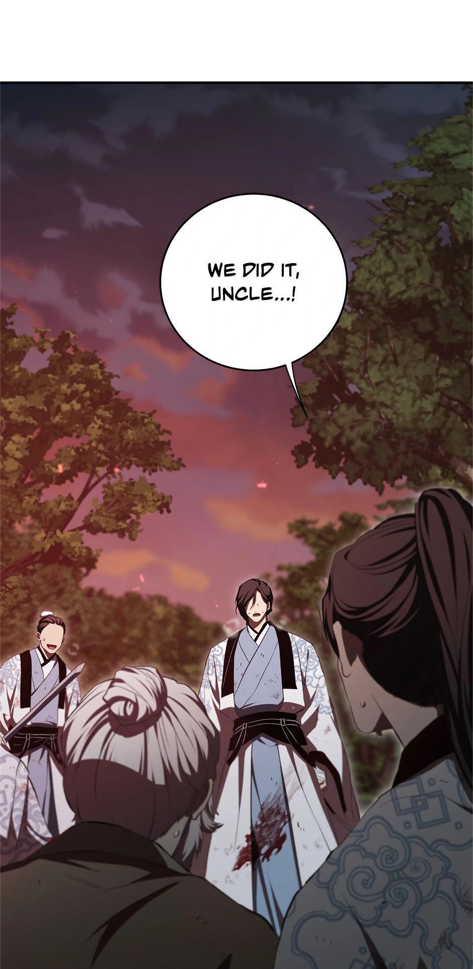 Read The Grand Mudang Saga Manga Online