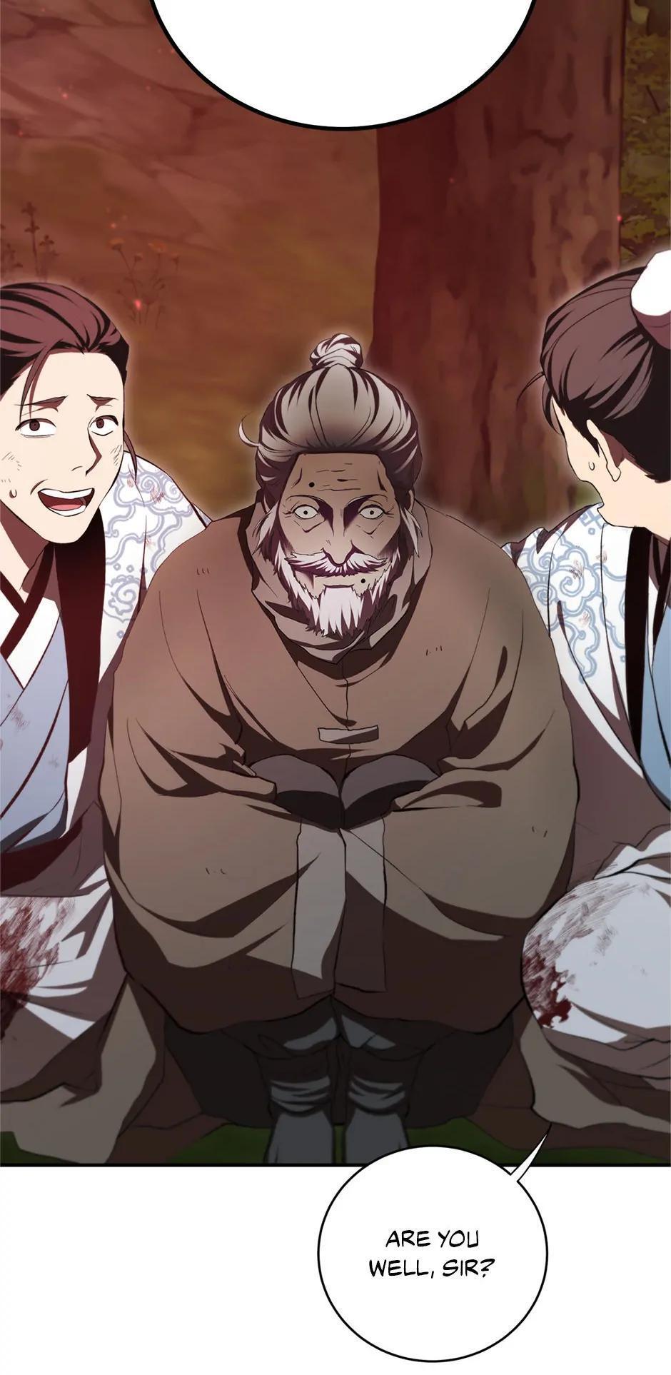 Read The Grand Mudang Saga Manga Online