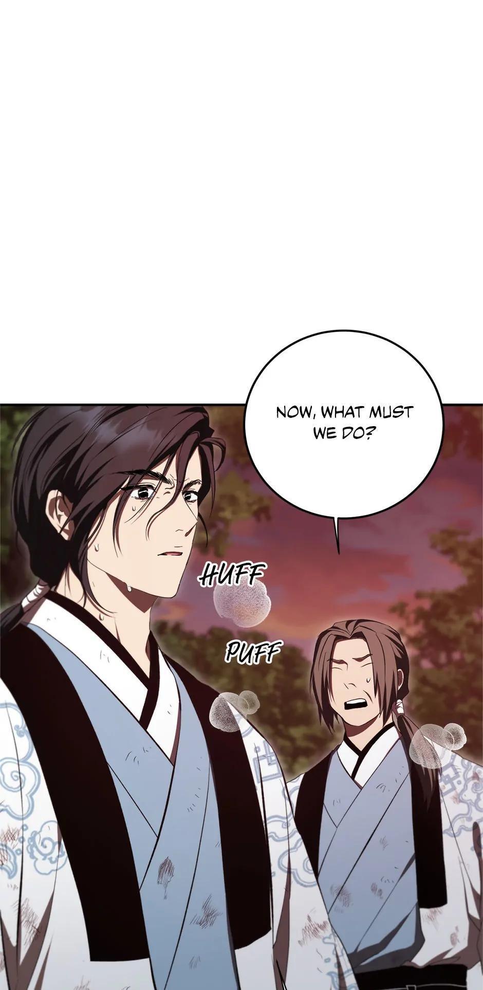 Read The Grand Mudang Saga Manga Online