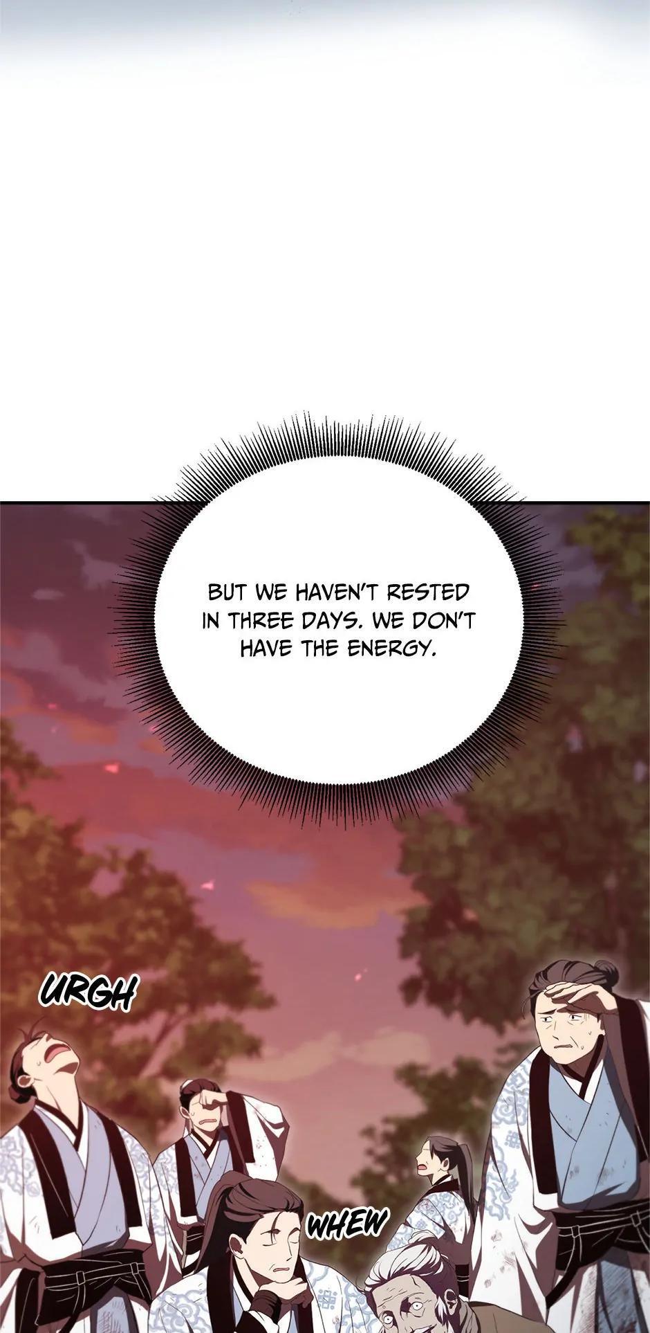 Read The Grand Mudang Saga Manga Online