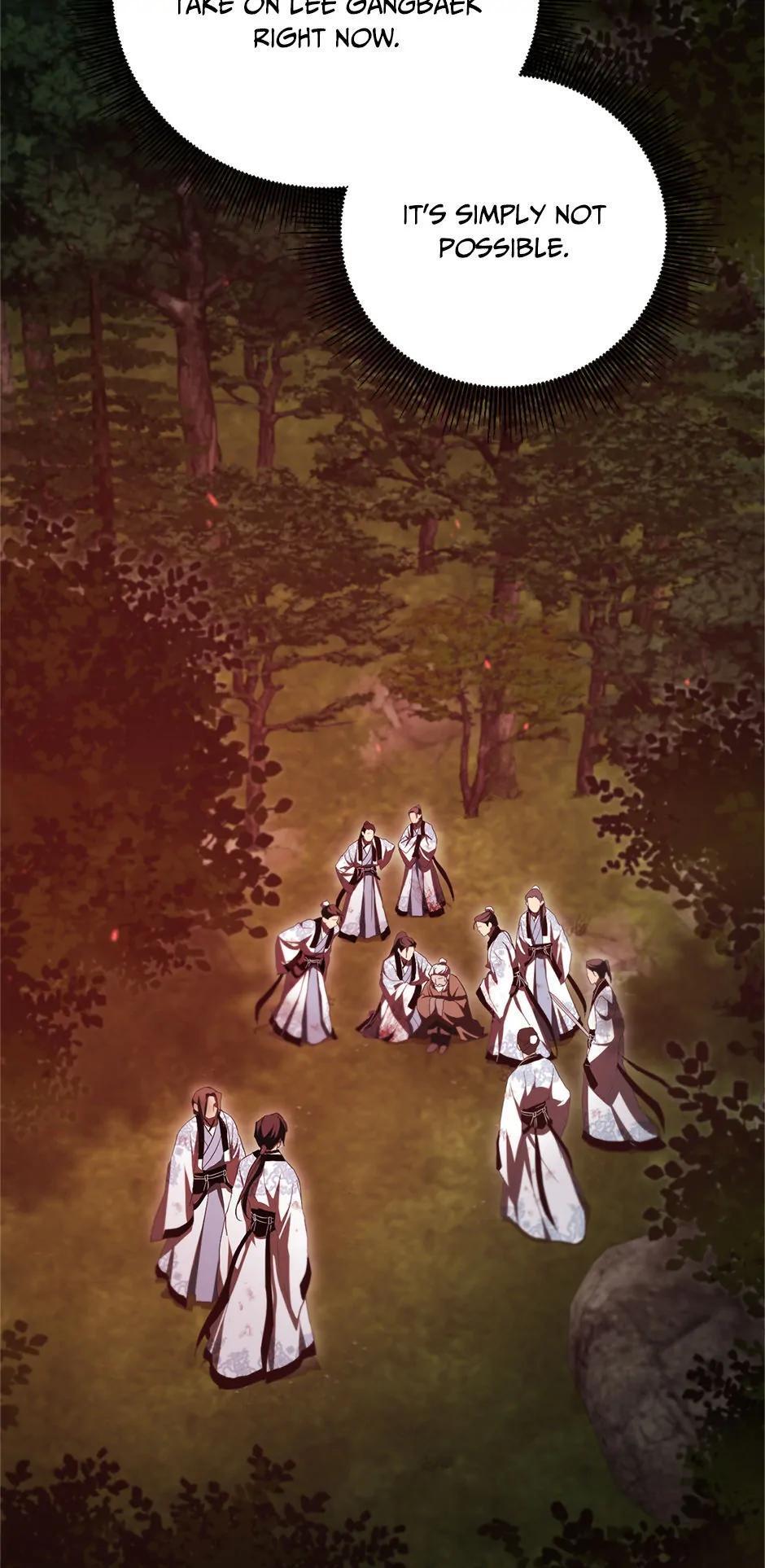 Read The Grand Mudang Saga Manga Online
