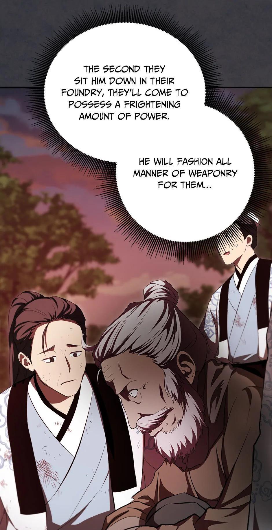 Read The Grand Mudang Saga Manga Online