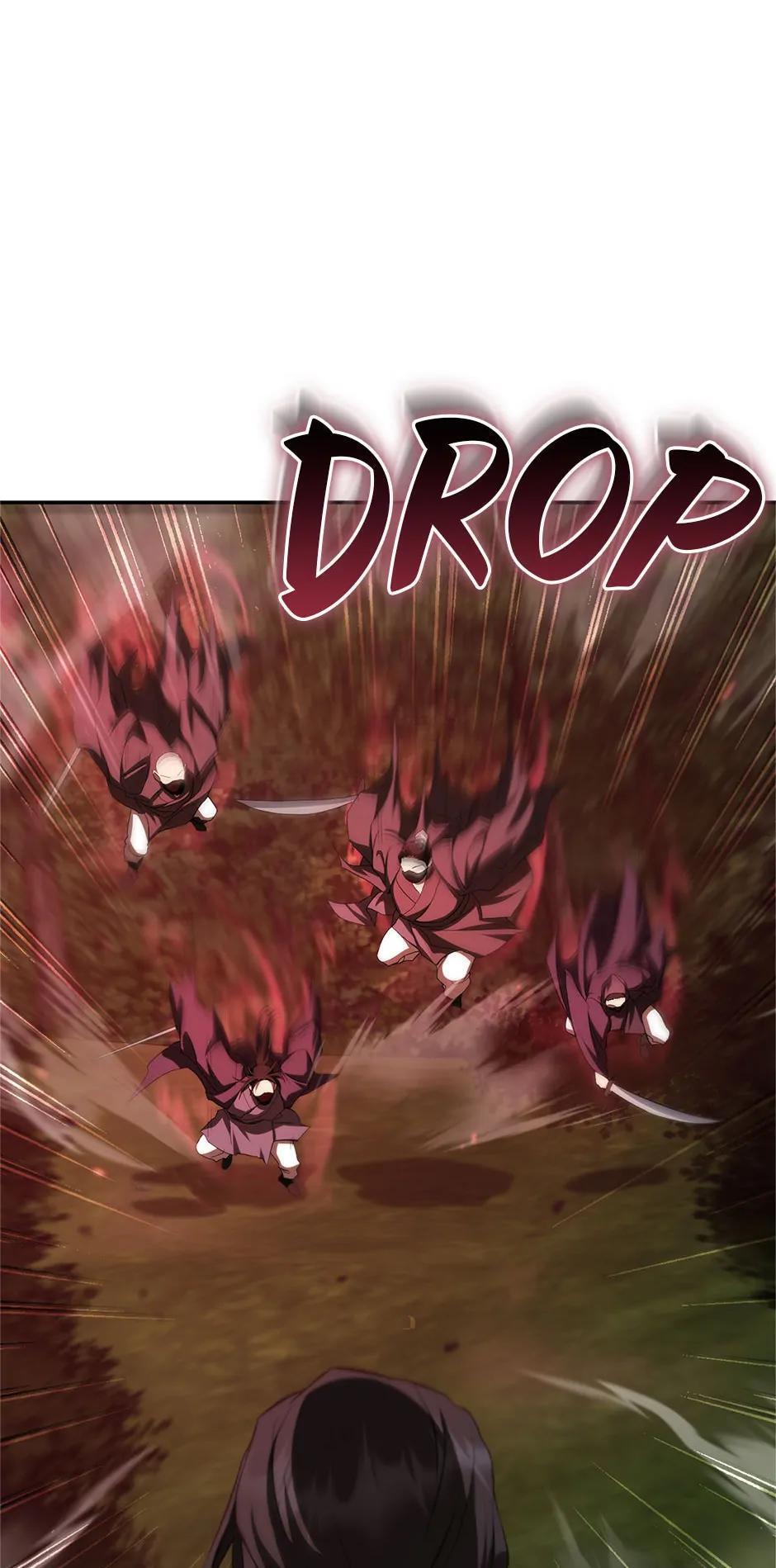 Read The Grand Mudang Saga Manga Online