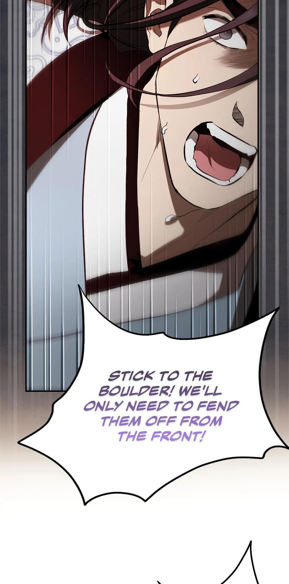 Read The Grand Mudang Saga Manga Online