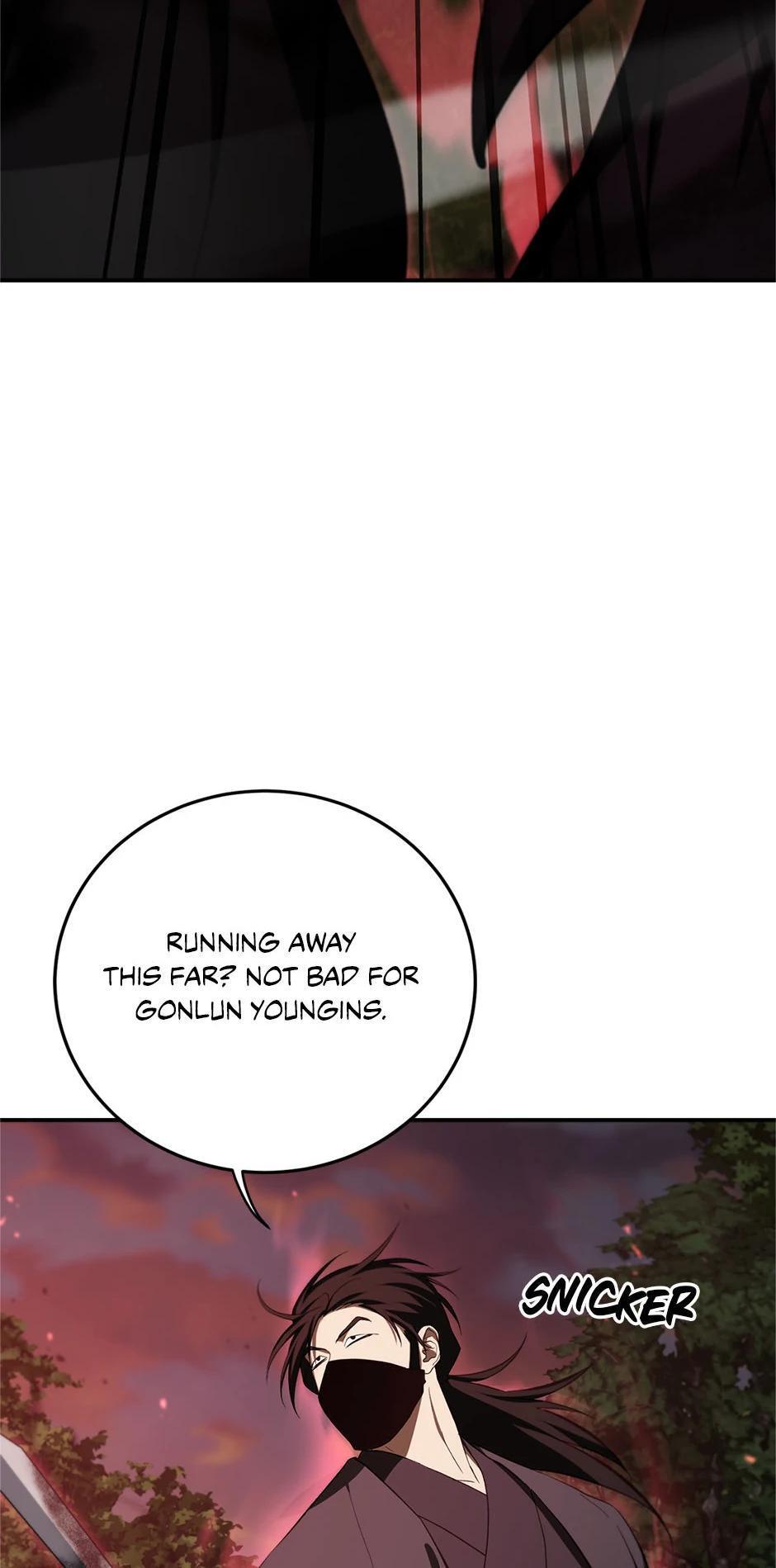 Read The Grand Mudang Saga Manga Online