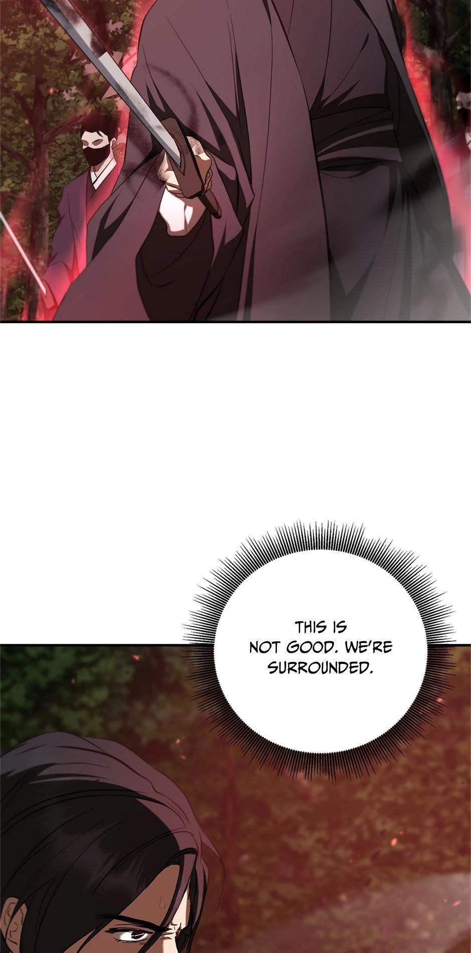 Read The Grand Mudang Saga Manga Online