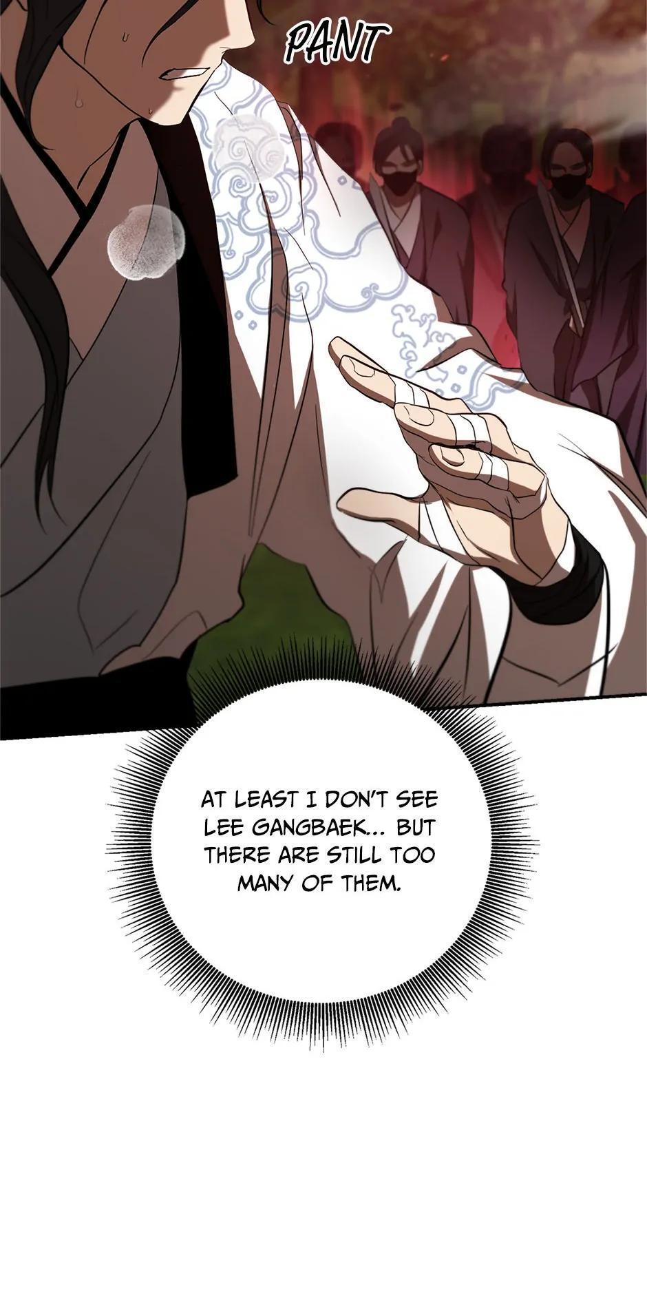 Read The Grand Mudang Saga Manga Online