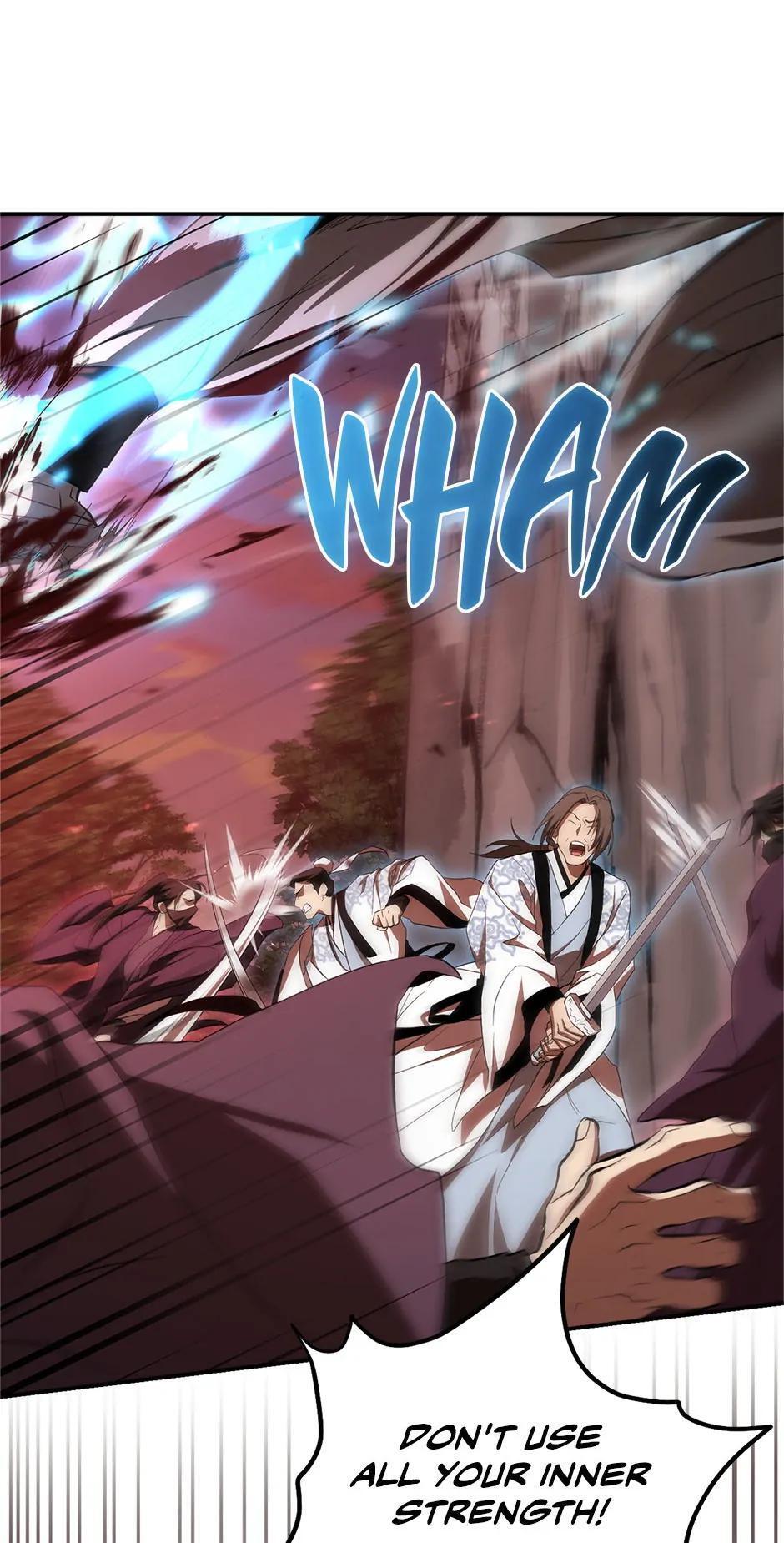 Read The Grand Mudang Saga Manga Online