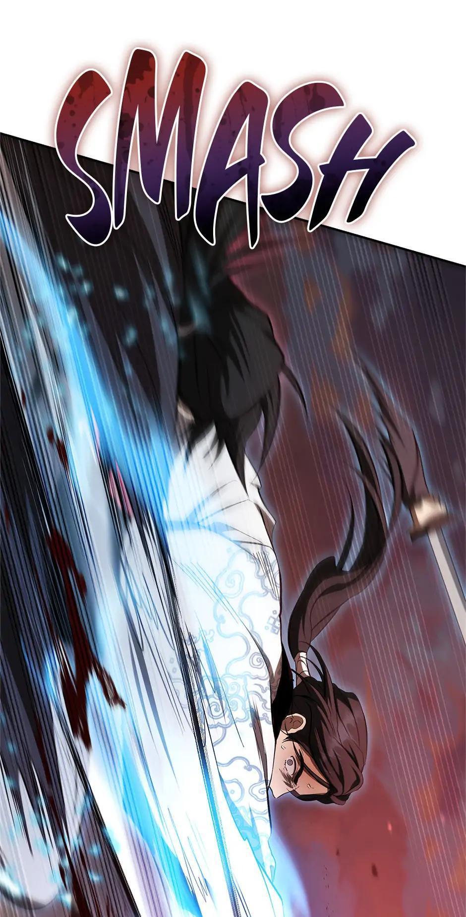 Read The Grand Mudang Saga Manga Online
