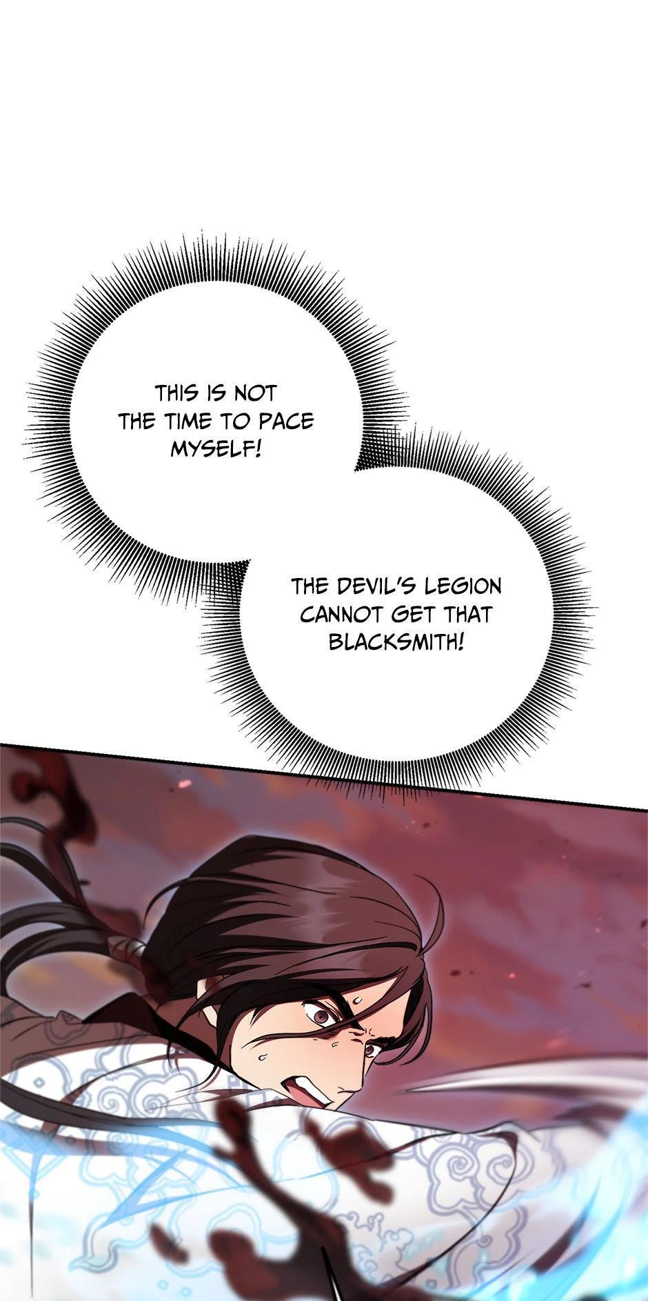 Read The Grand Mudang Saga Manga Online