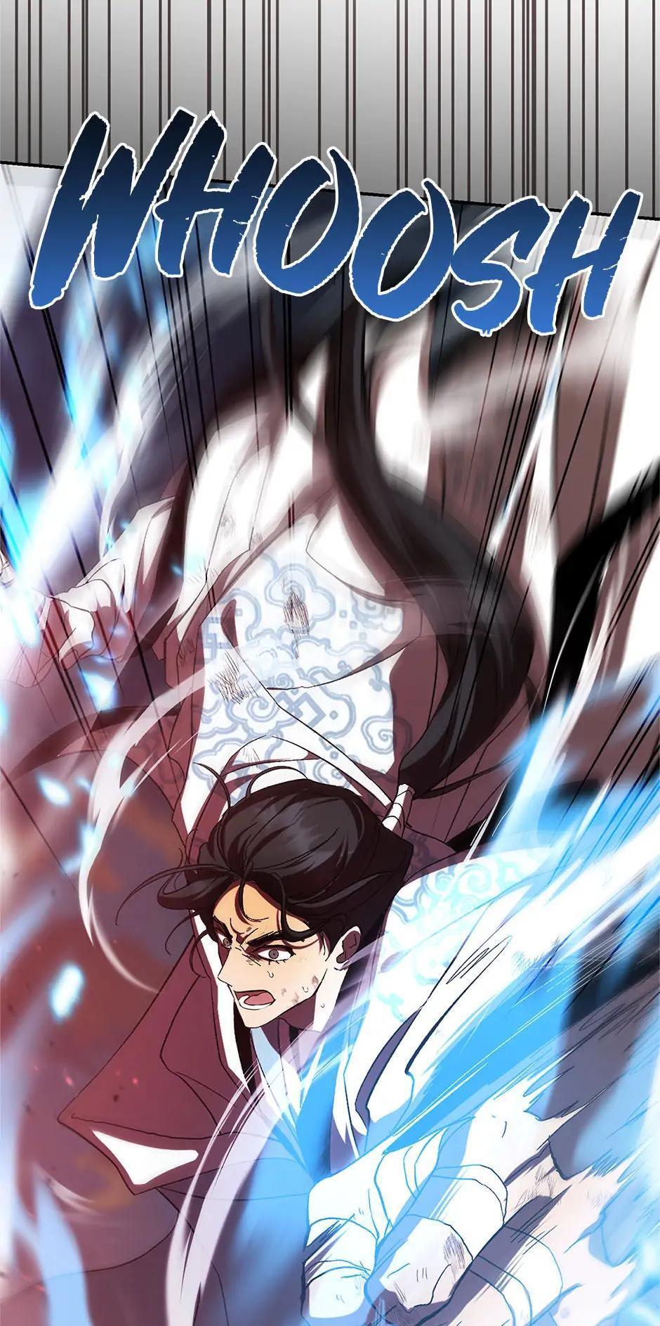 Read The Grand Mudang Saga Manga Online