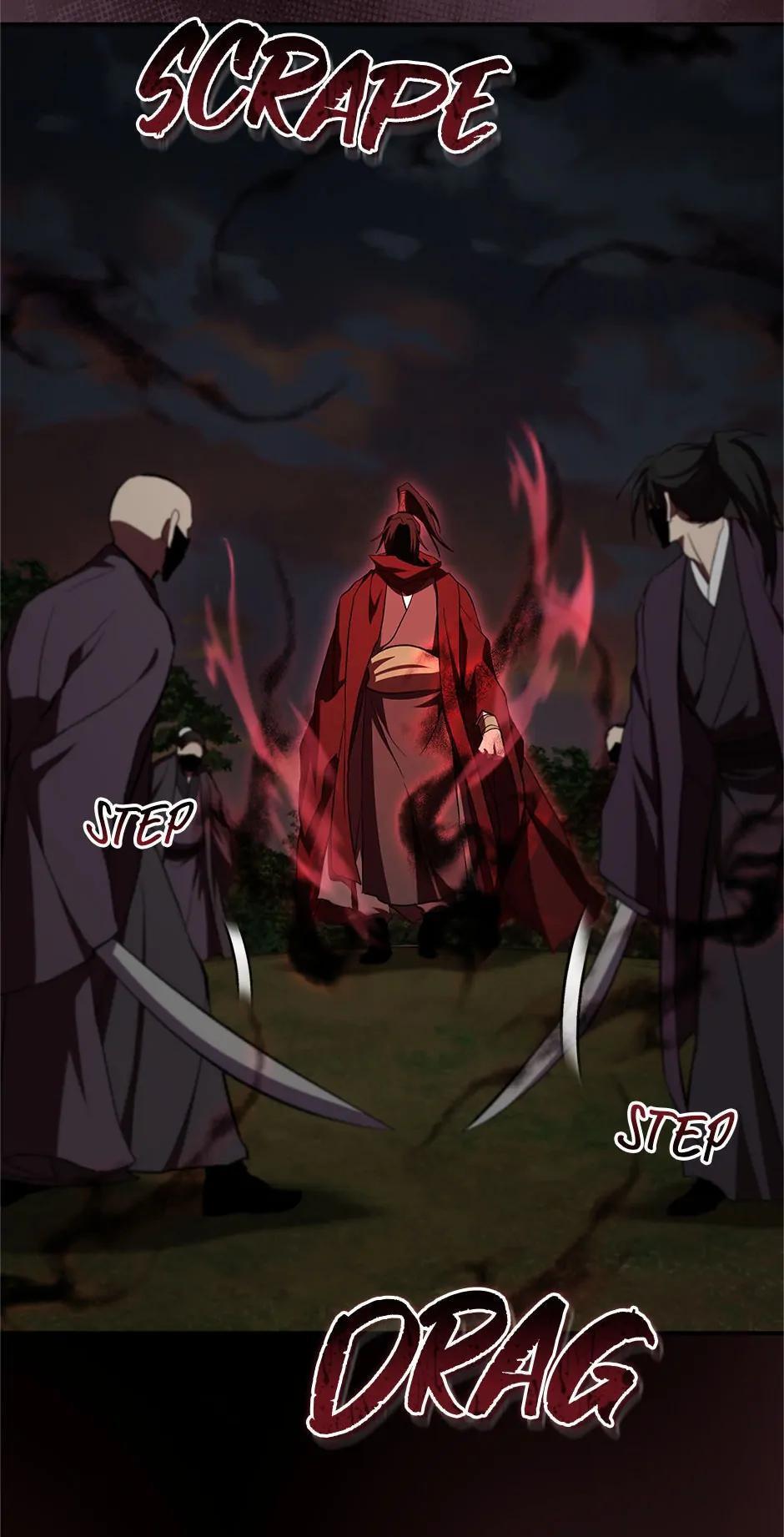 Read The Grand Mudang Saga Manga Online
