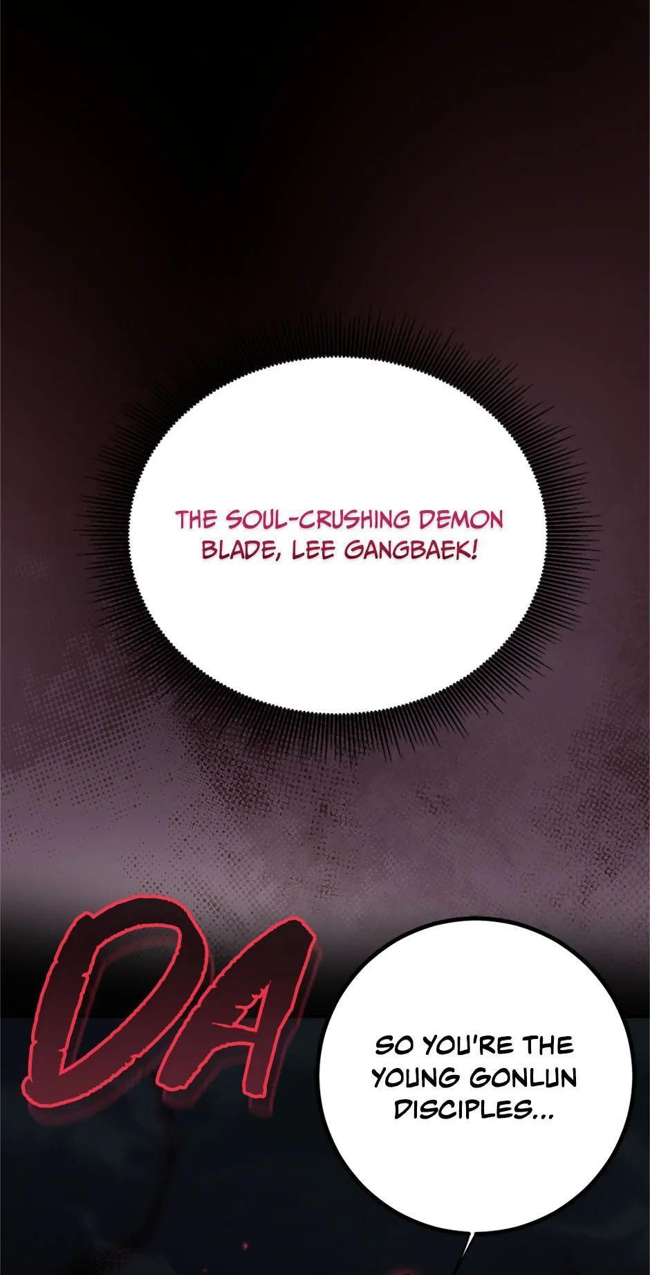 Read The Grand Mudang Saga Manga Online