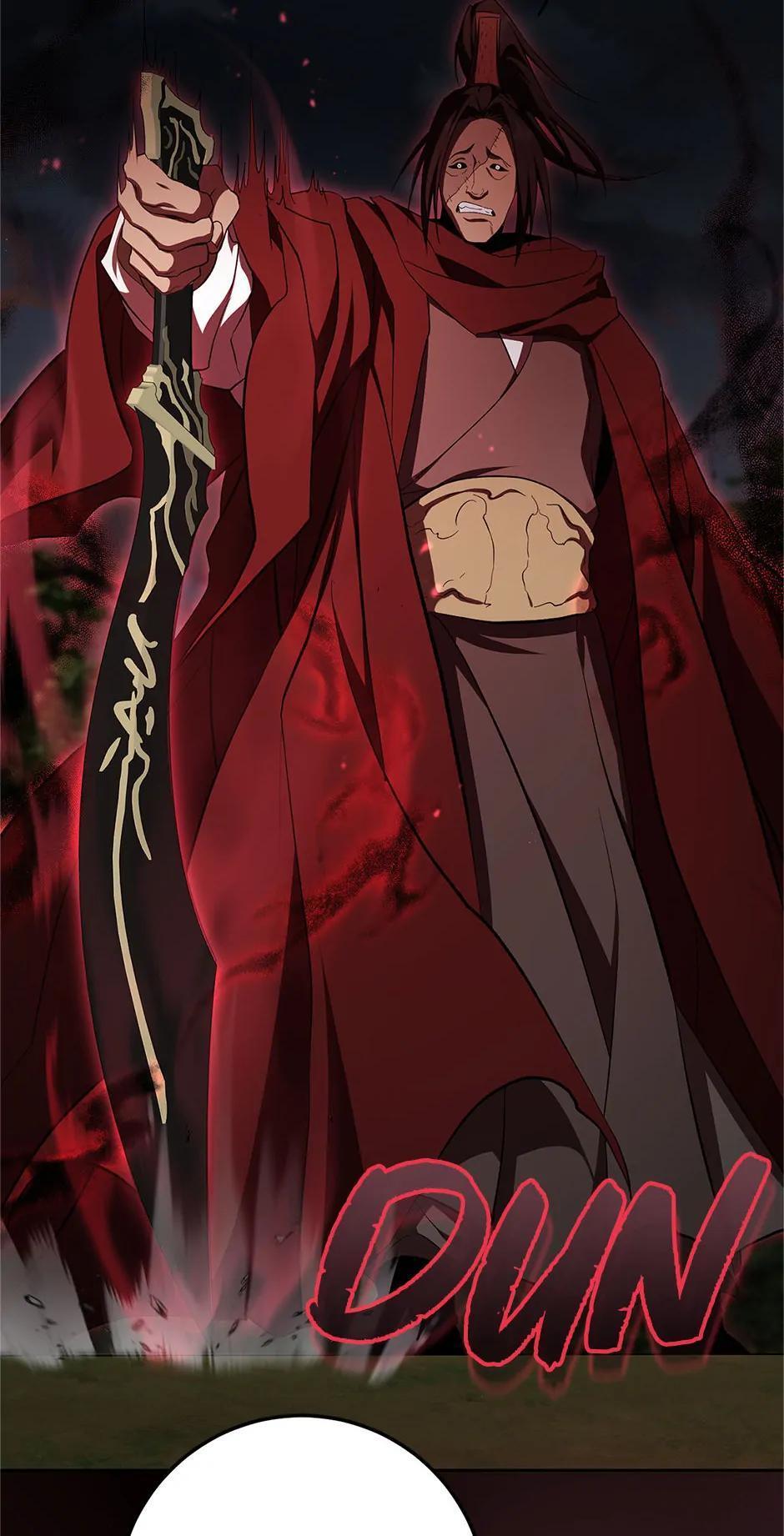 Read The Grand Mudang Saga Manga Online