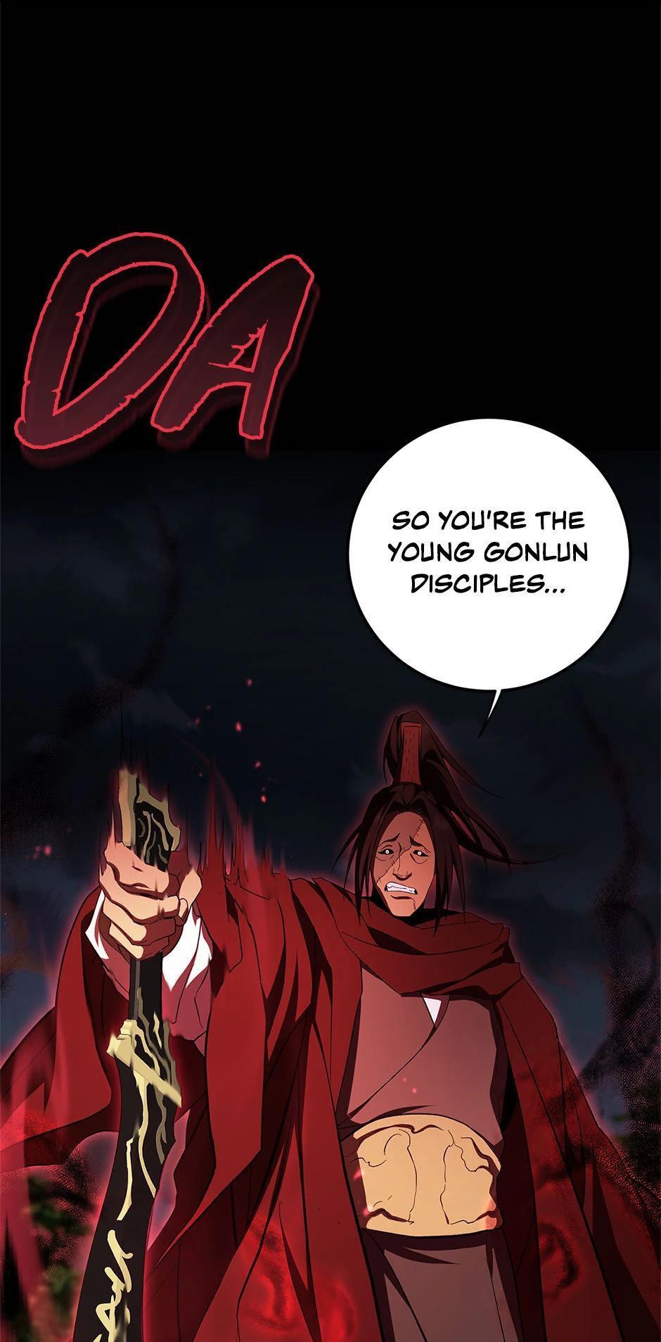Read The Grand Mudang Saga Manga Online
