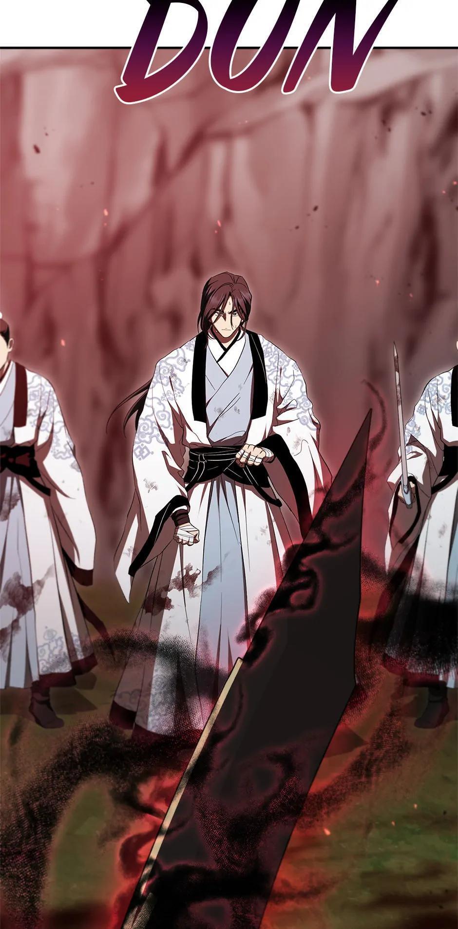 Read The Grand Mudang Saga Manga Online