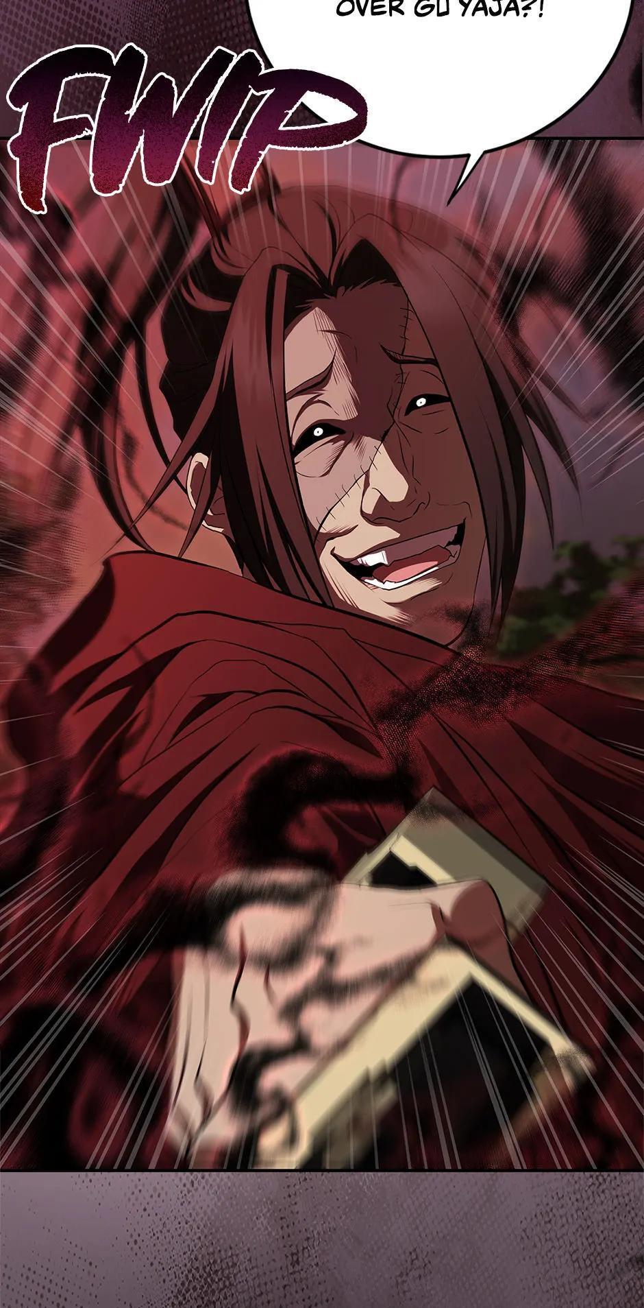 Read The Grand Mudang Saga Manga Online