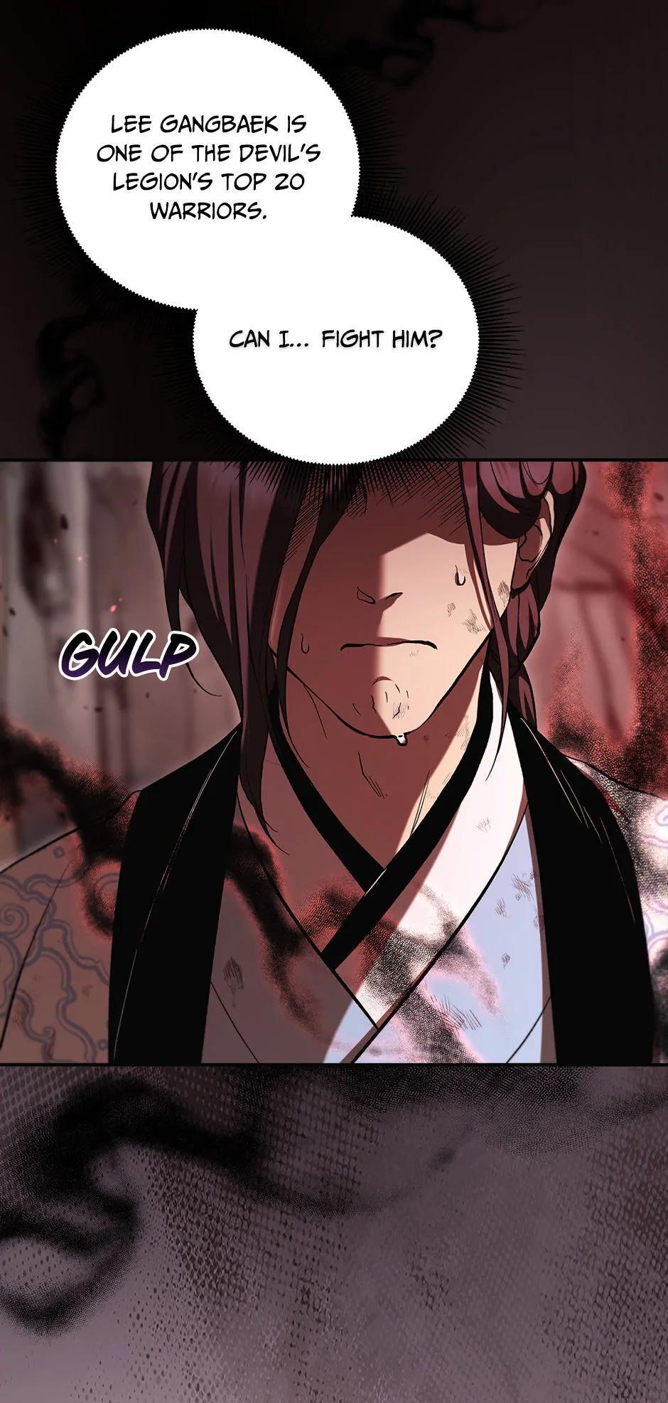 Read The Grand Mudang Saga Manga Online
