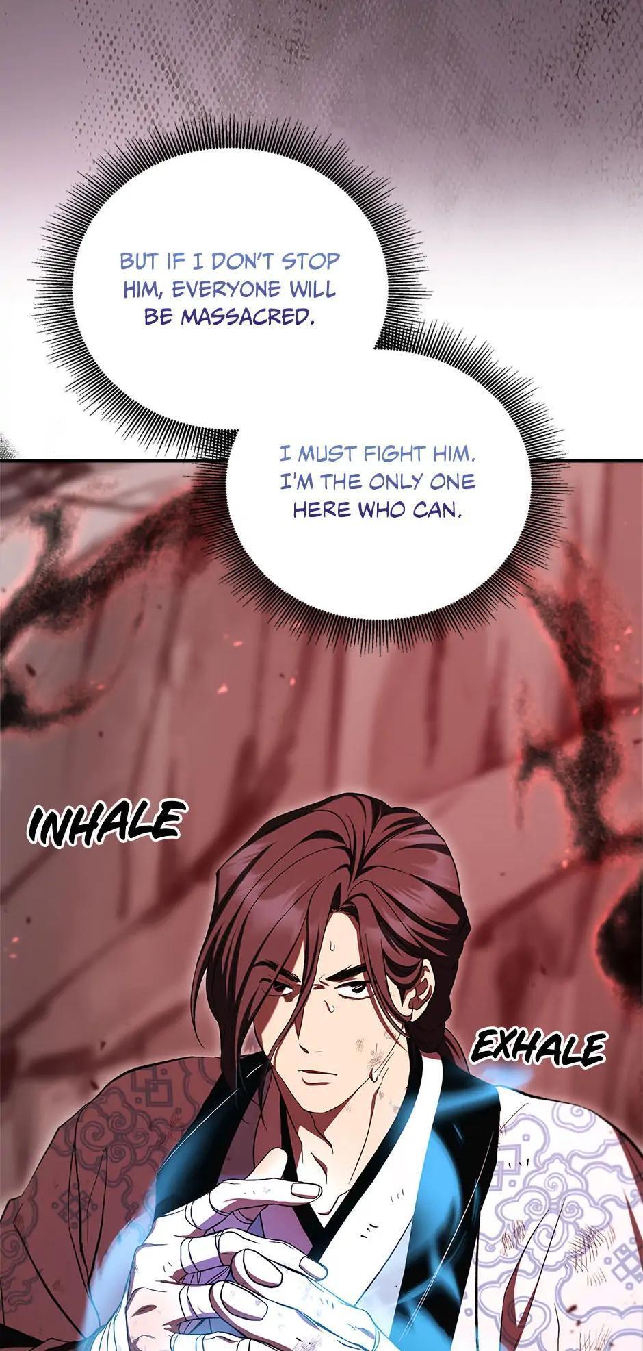 Read The Grand Mudang Saga Manga Online