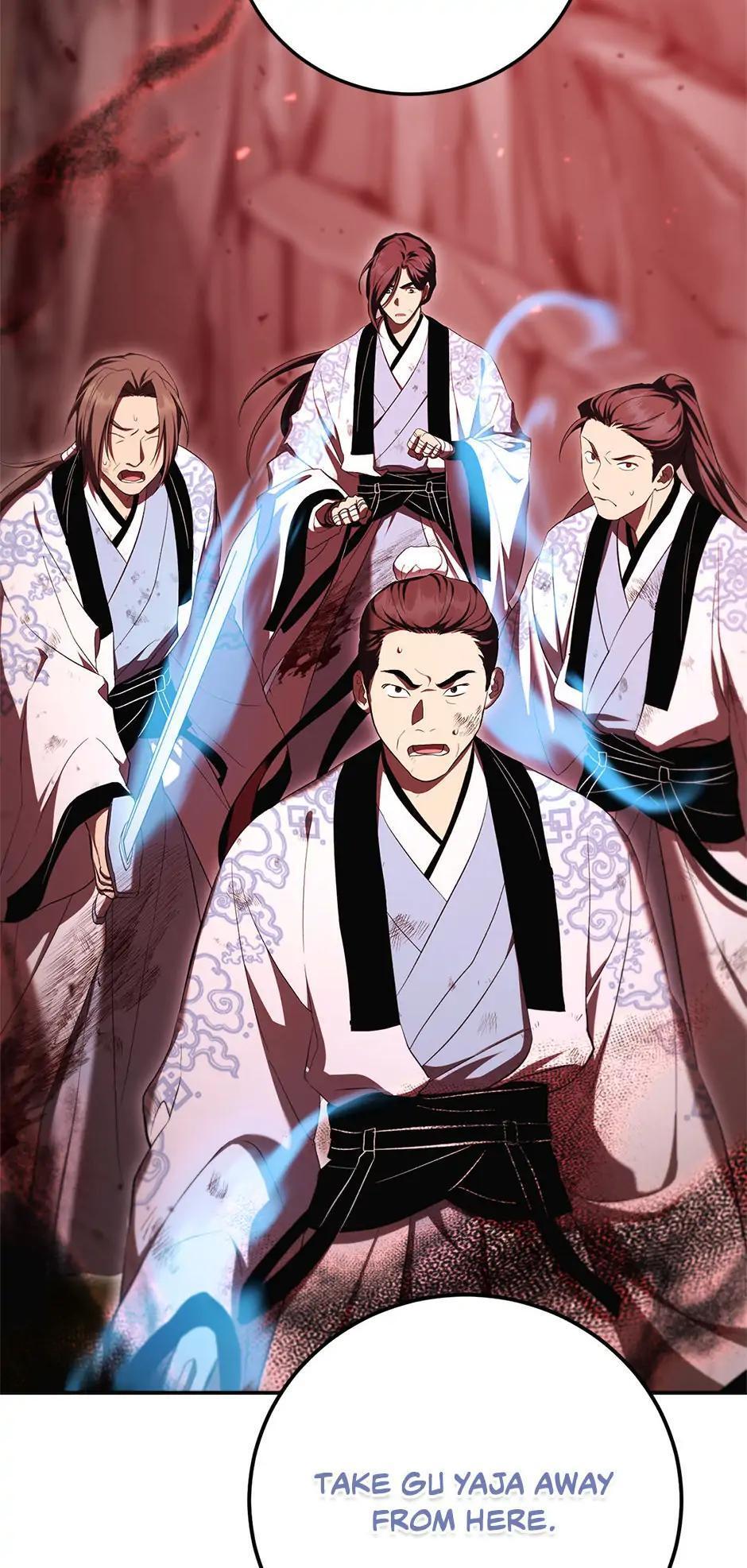 Read The Grand Mudang Saga Manga Online