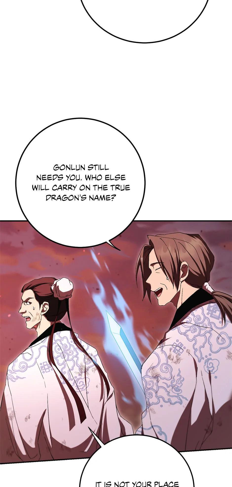 Read The Grand Mudang Saga Manga Online