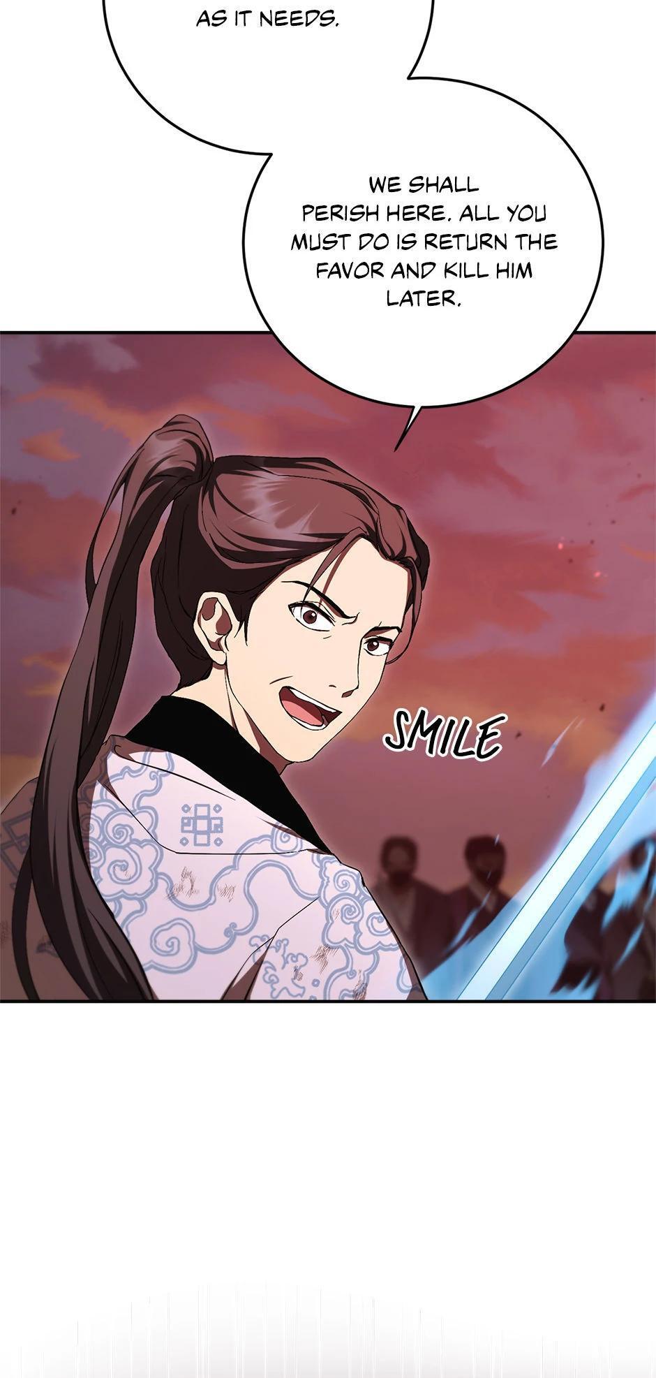 Read The Grand Mudang Saga Manga Online