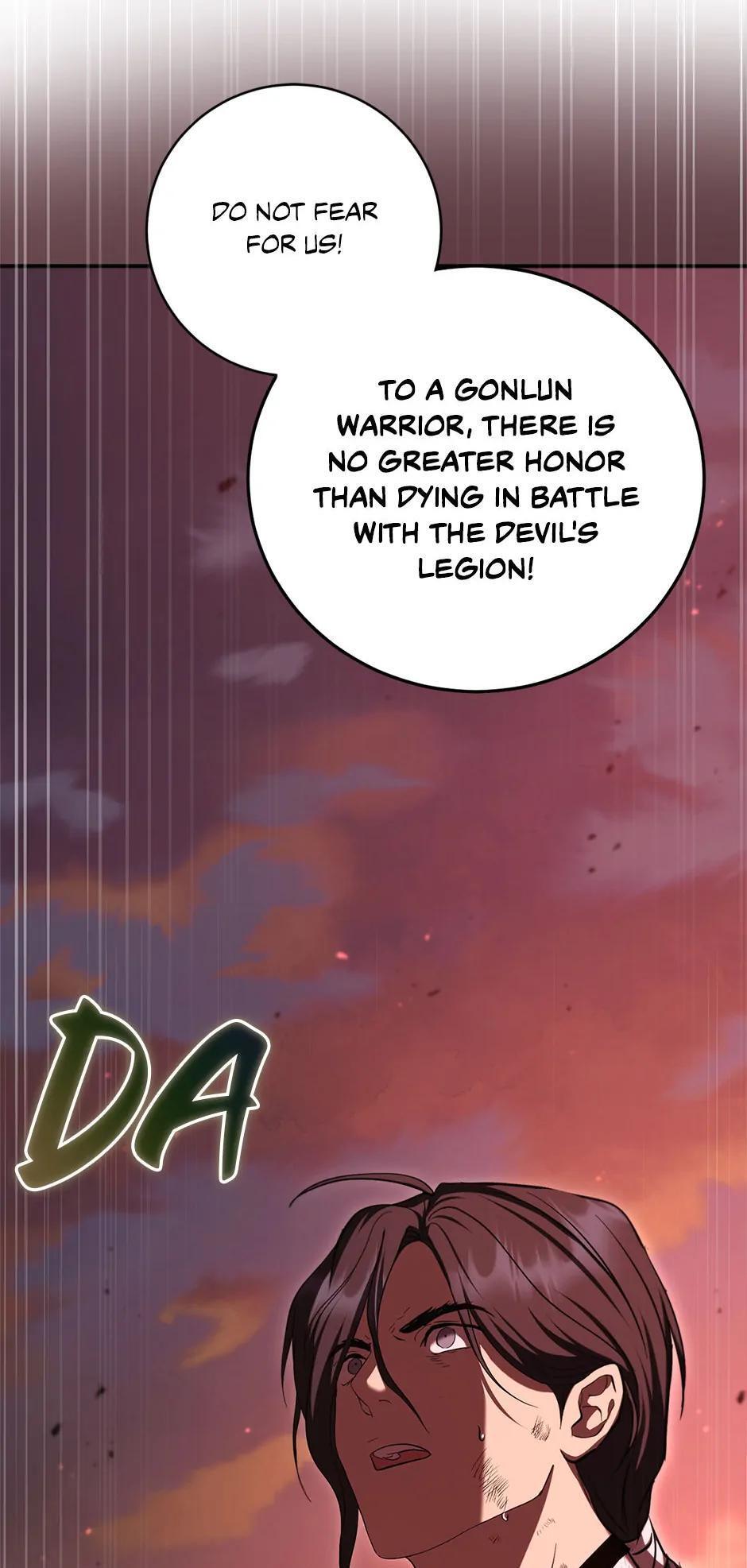 Read The Grand Mudang Saga Manga Online