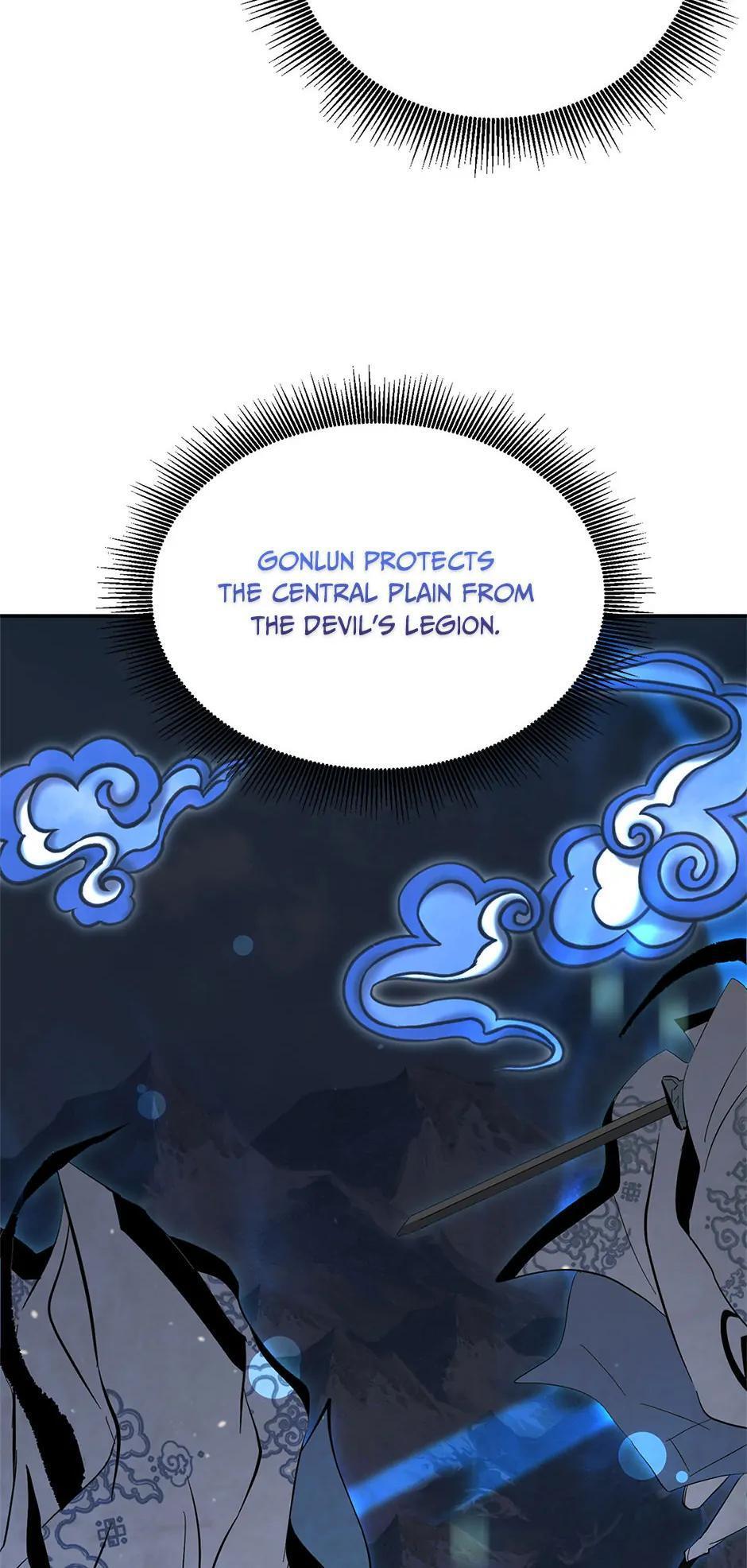 Read The Grand Mudang Saga Manga Online
