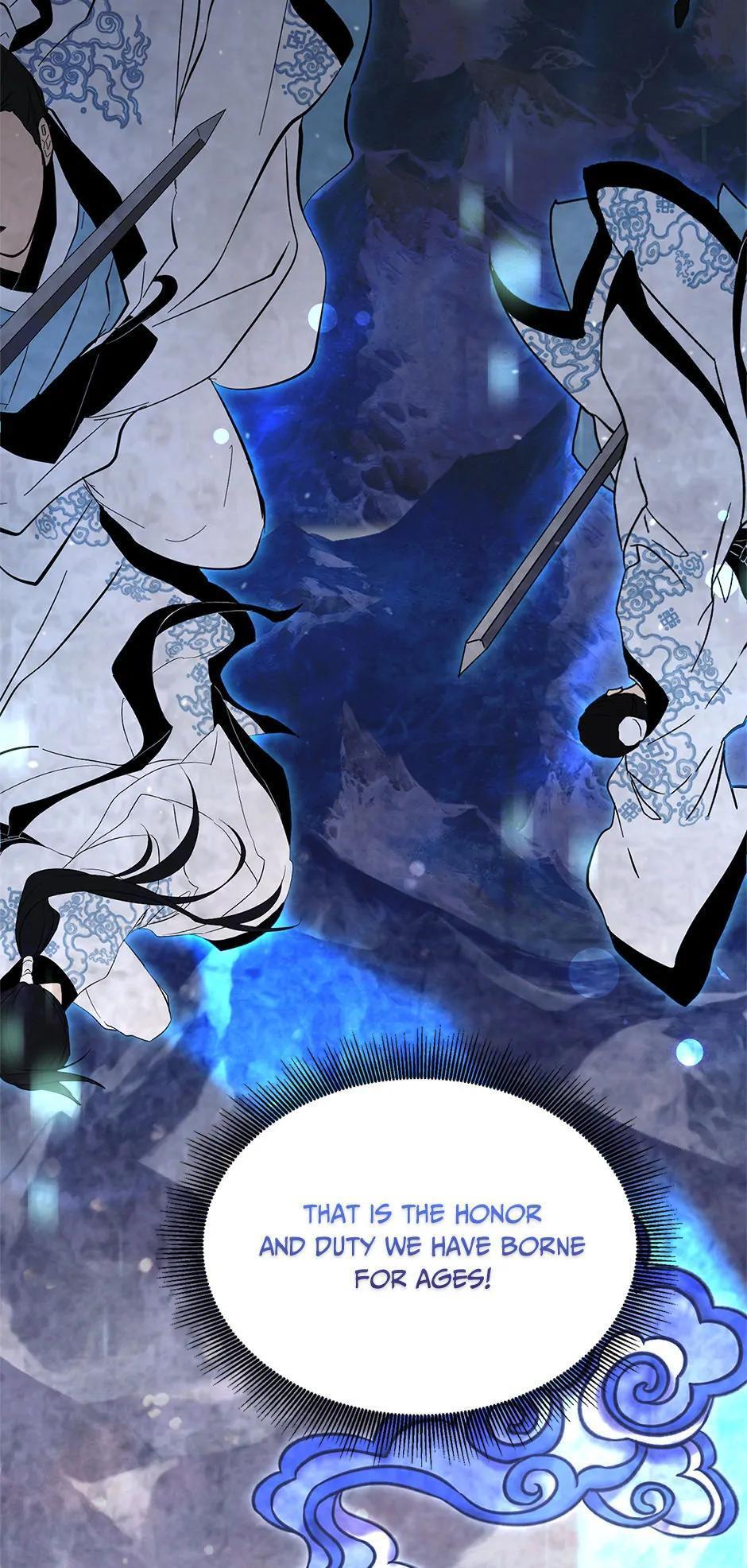 Read The Grand Mudang Saga Manga Online