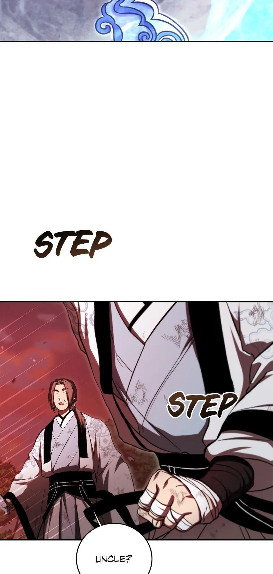 Read The Grand Mudang Saga Manga Online