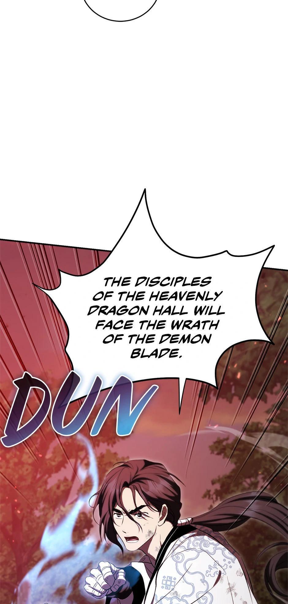 Read The Grand Mudang Saga Manga Online