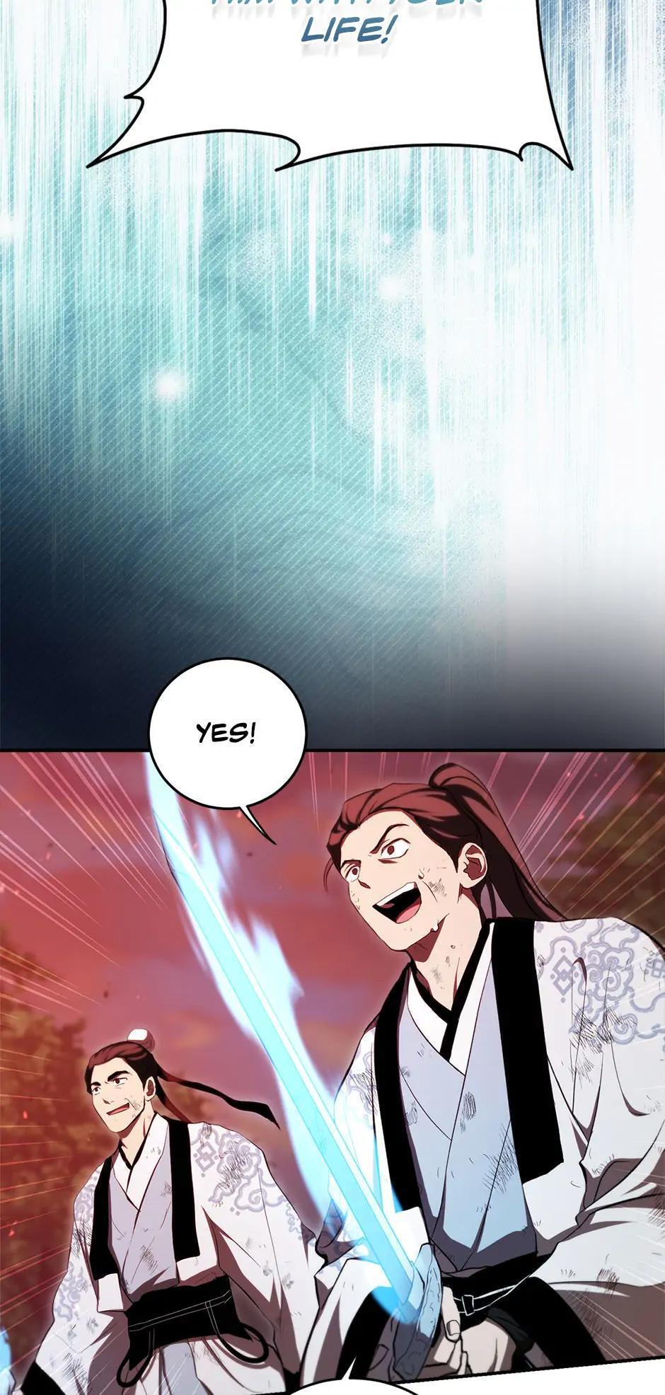 Read The Grand Mudang Saga Manga Online