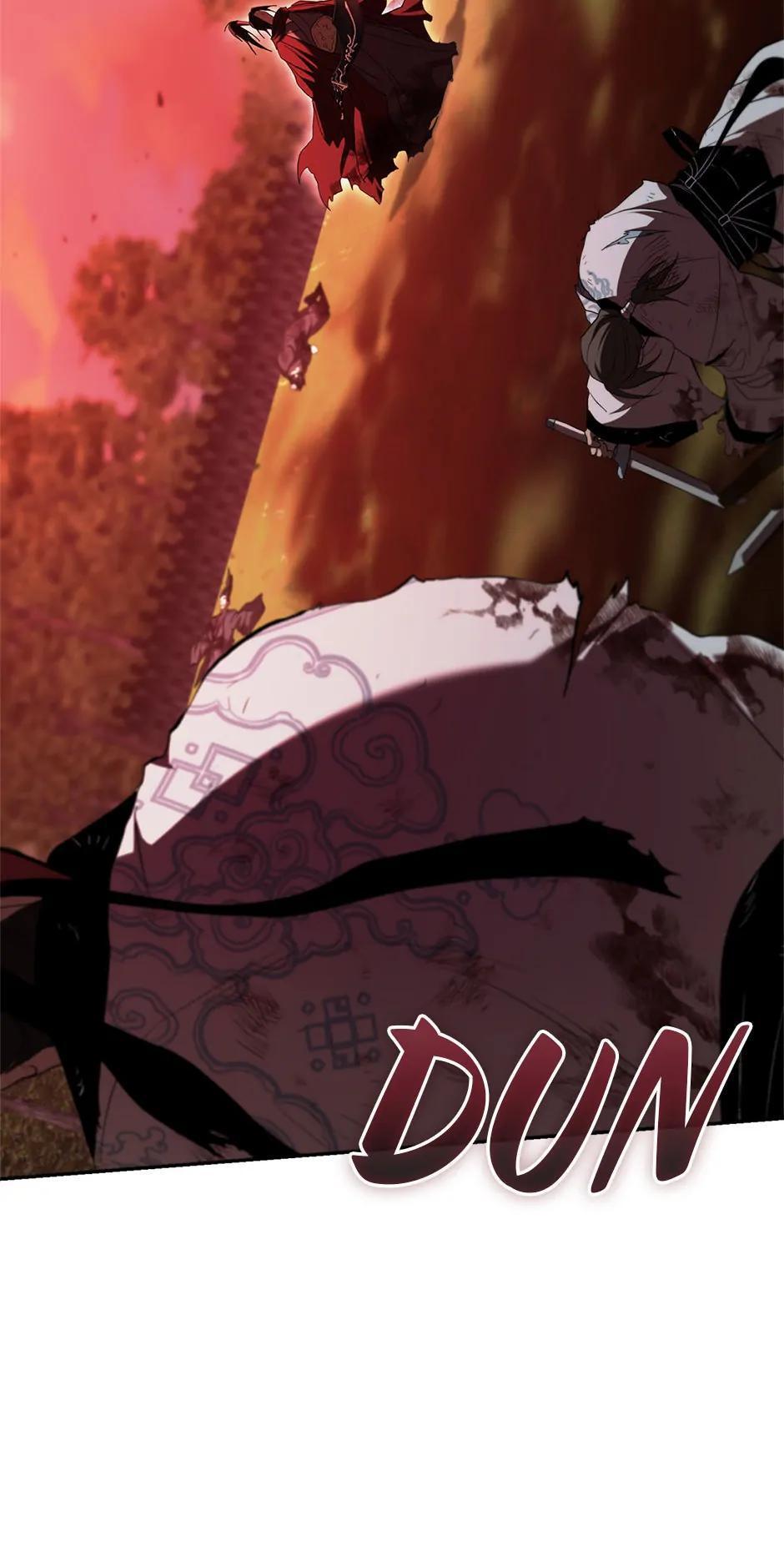 Read The Grand Mudang Saga Manga Online
