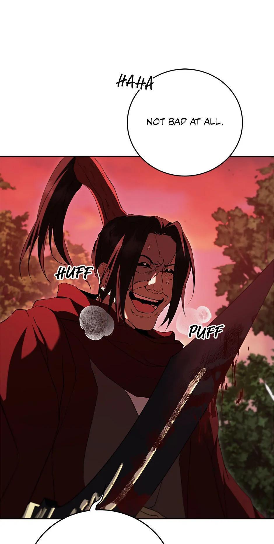 Read The Grand Mudang Saga Manga Online