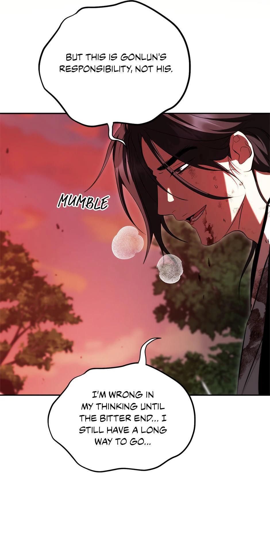 Read The Grand Mudang Saga Manga Online