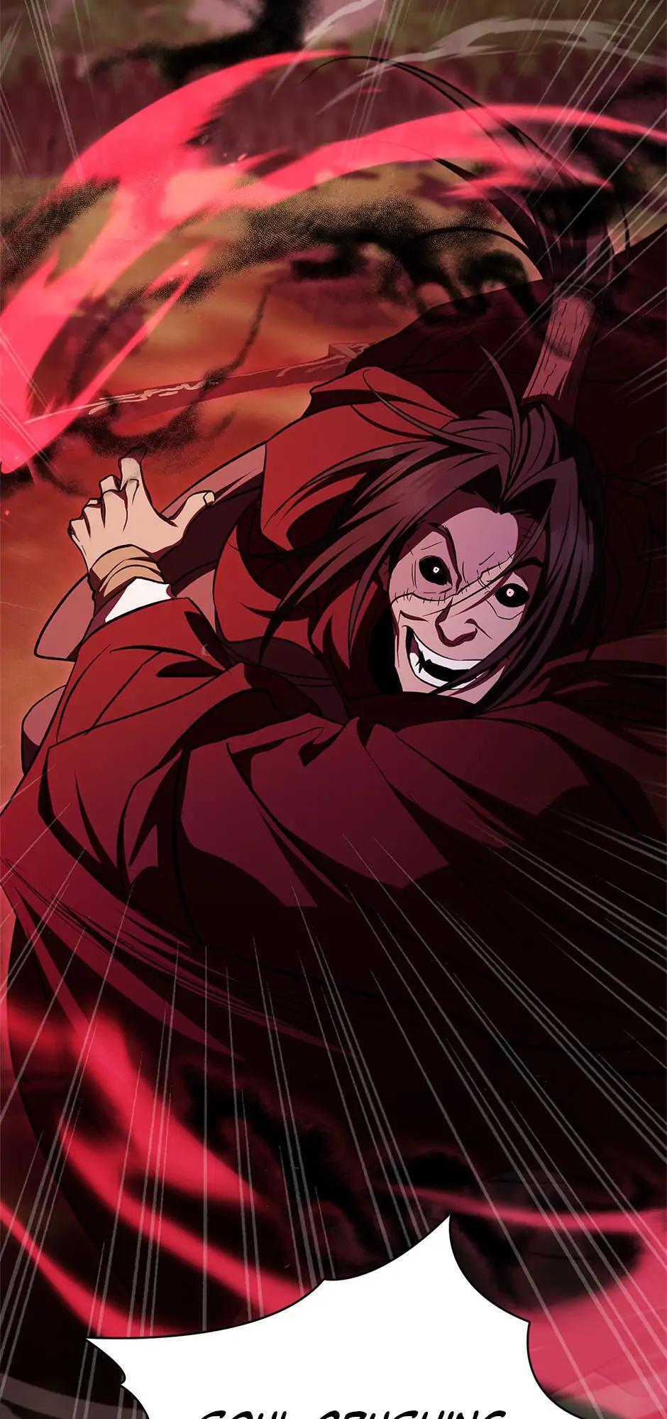 Read The Grand Mudang Saga Manga Online